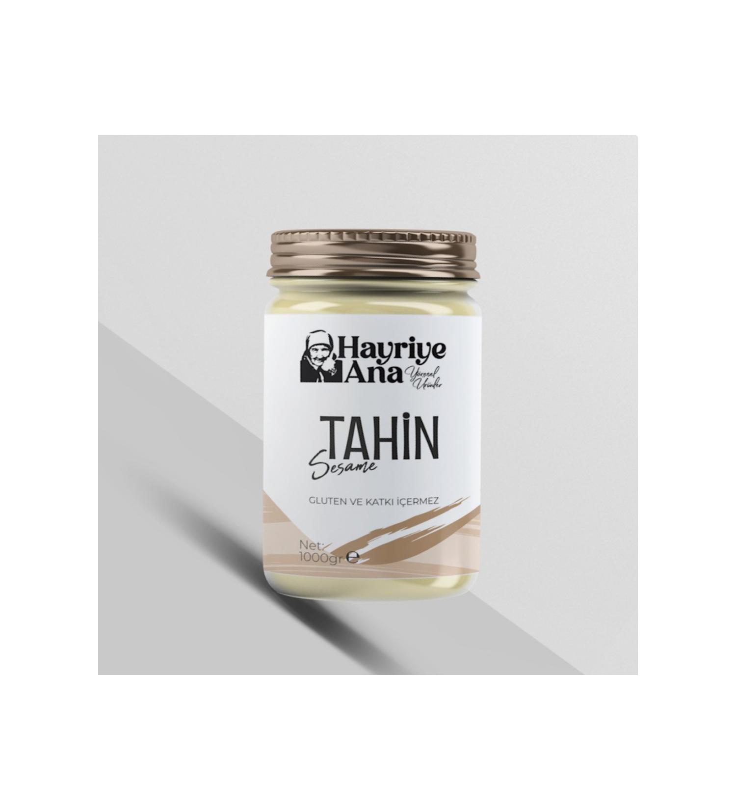 Hayriye Ana Local Products Tahini 1000 Gr