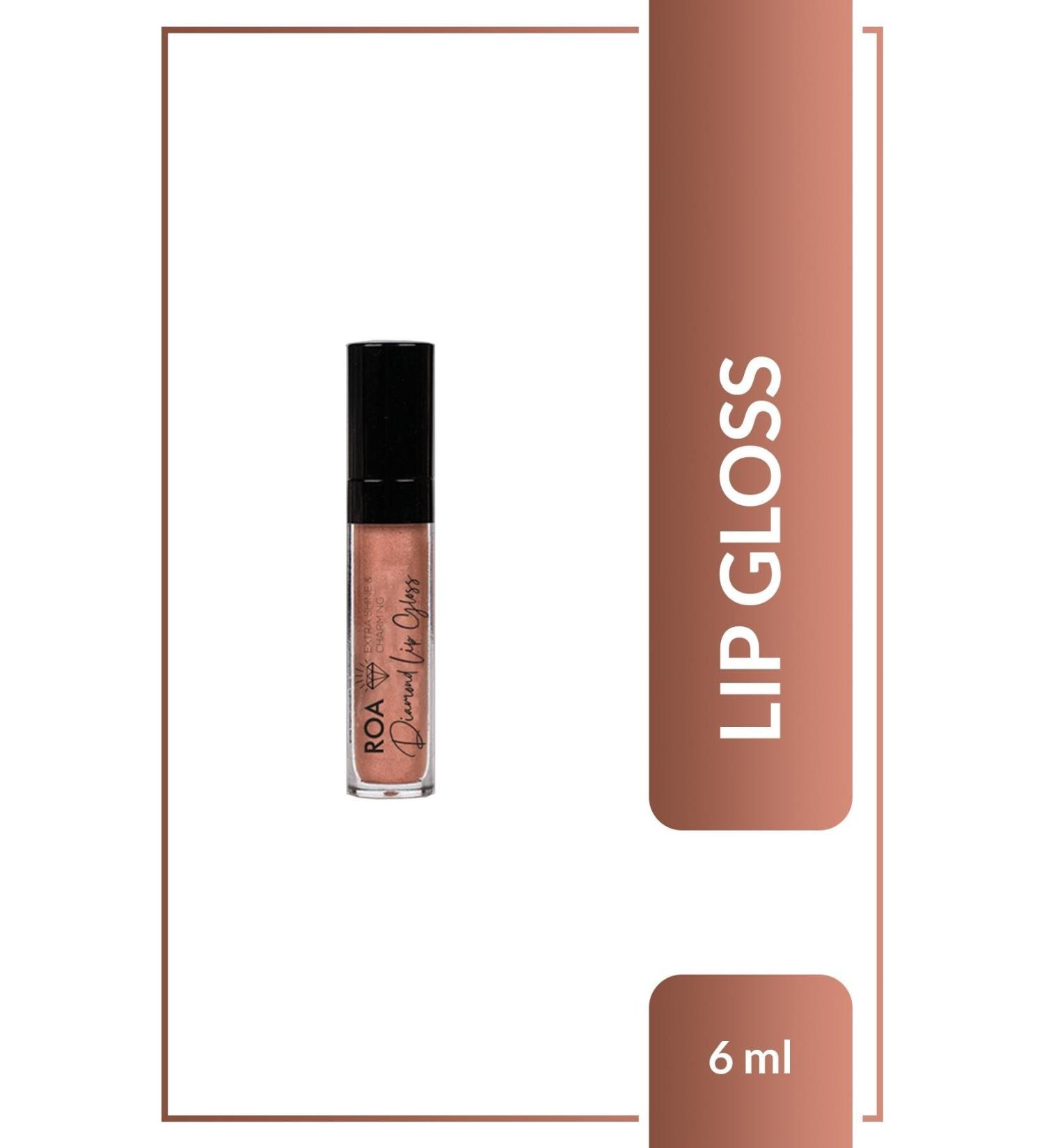 Roa Herbal Lip Gloss 6 ml 71 - Buy Online on GoSupps.com