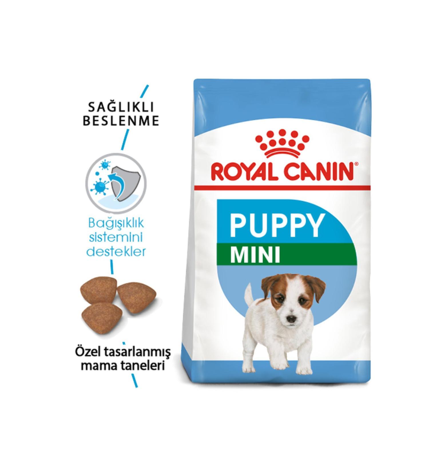 Royal Canin RC Royal Canin Mini Small Breed Puppy Dog Food Small Breed Puppy Dog Food 4KG