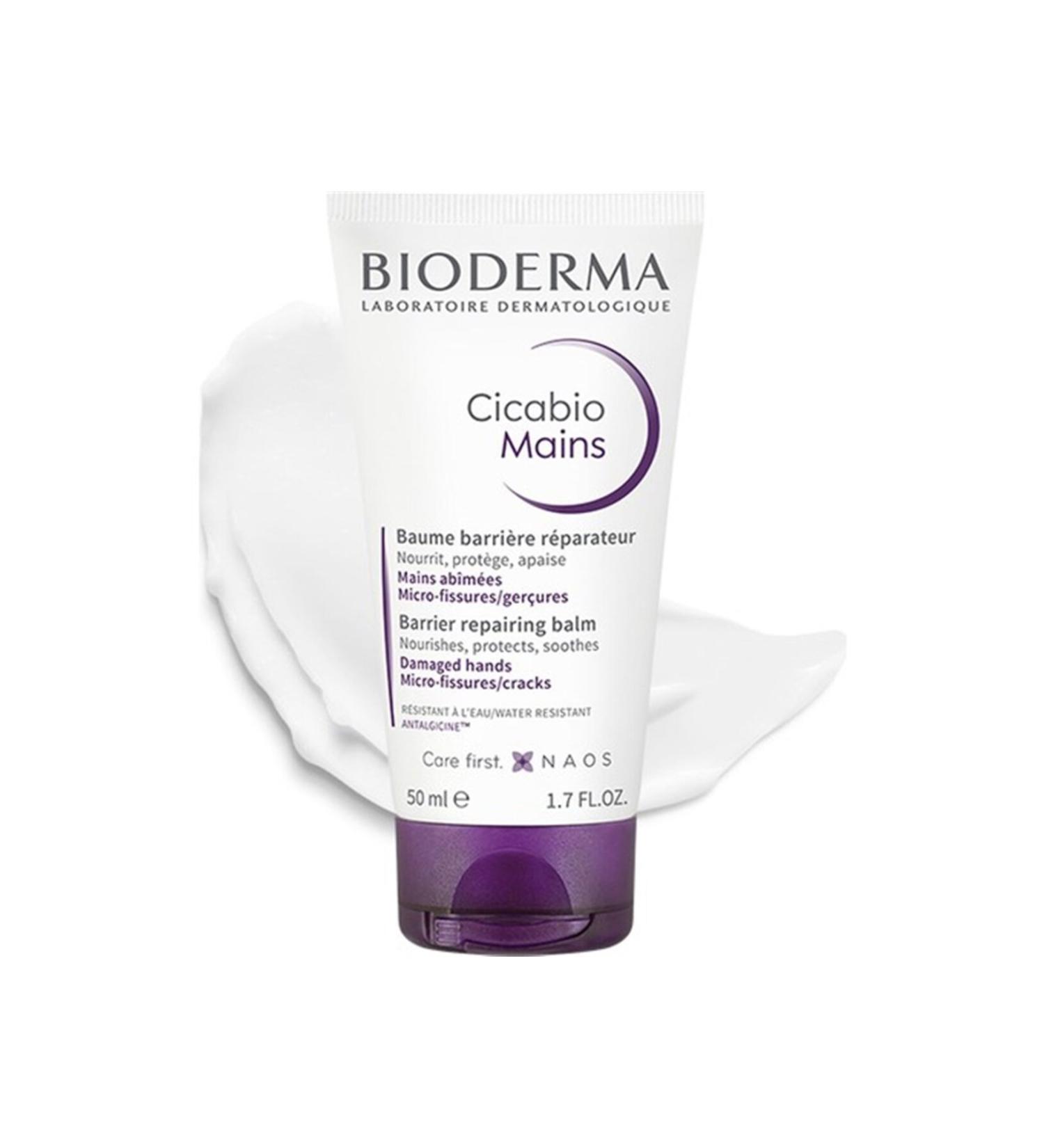 Bioderma Cicabio Hand Cream 50 ml