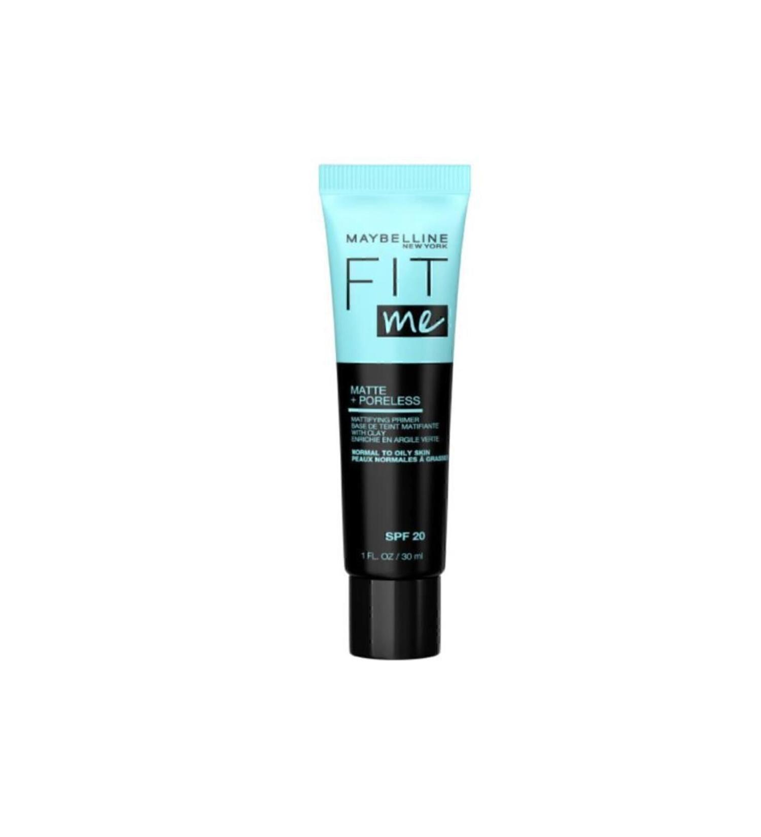 Maybelline New York Fit Me Matte & Poreless Mattifying Makeup Base - Buy Online on GoSupps.com