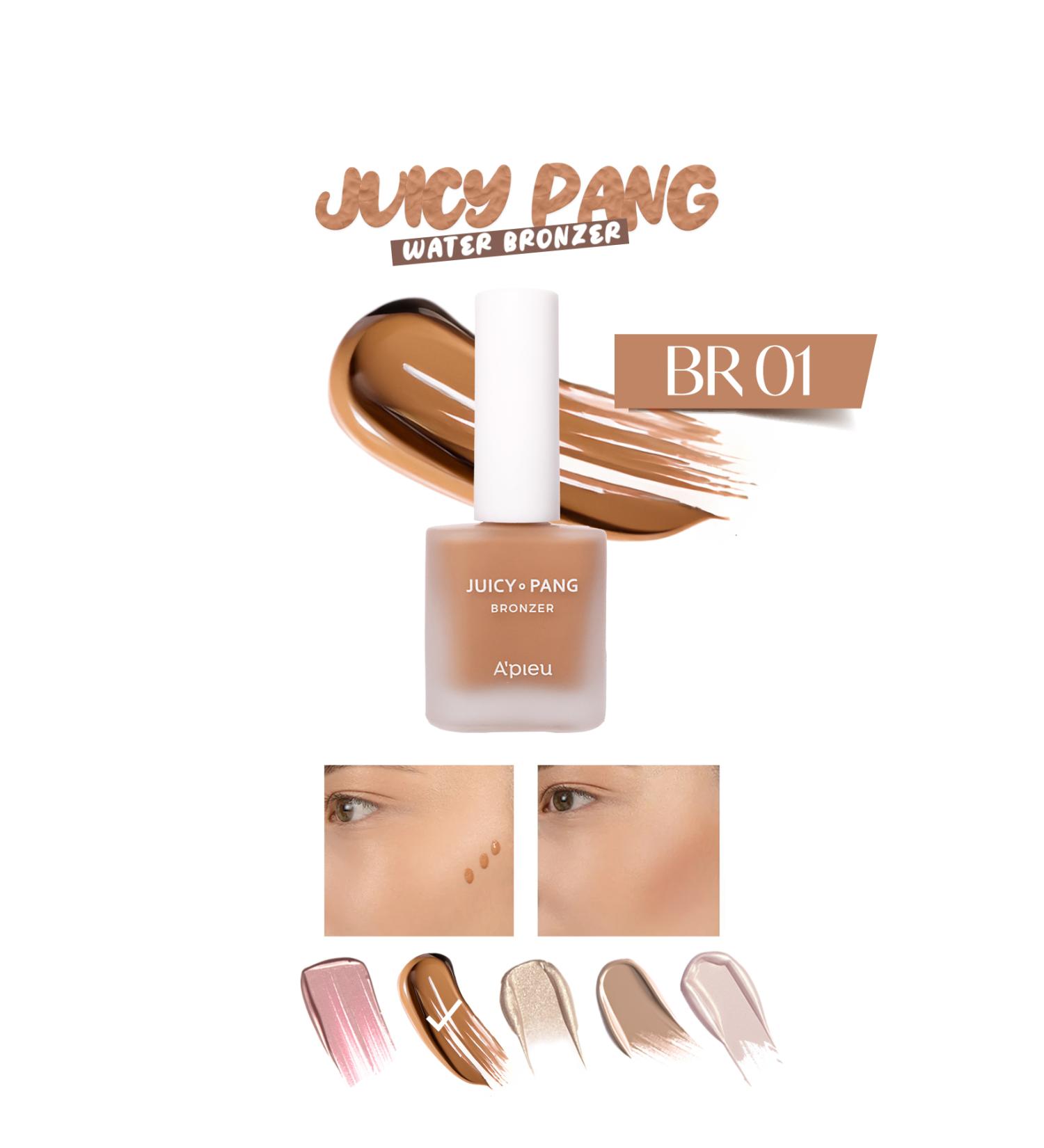 Missha Easy-to-Apply Permanent Liquid Contour Juicy-pang Water Bronzer (BR01) - Buy Online on GoSupps.com