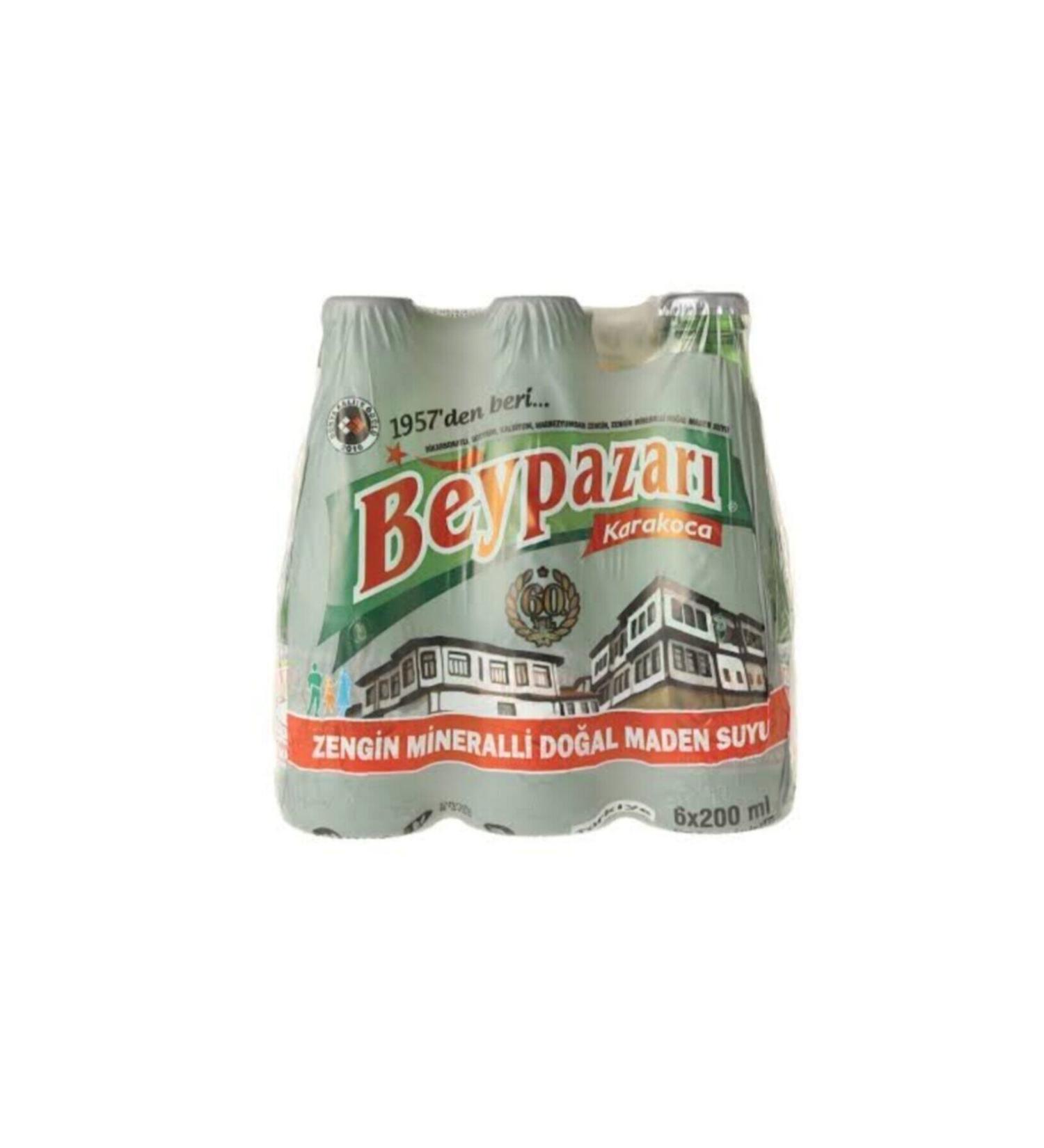 GEDIZ BUFFET Beypazari 24 Bottles Plain Soda