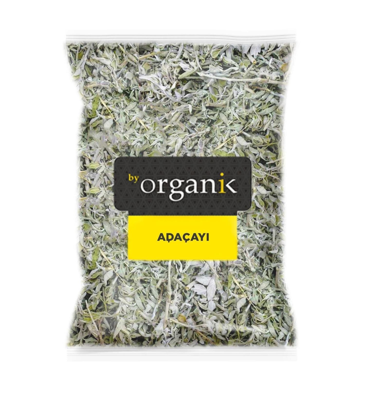 BY ORGANIC Sage 990 Gr (New Crop Naturally Dried Sifted) - Buy Online on GoSupps.com
