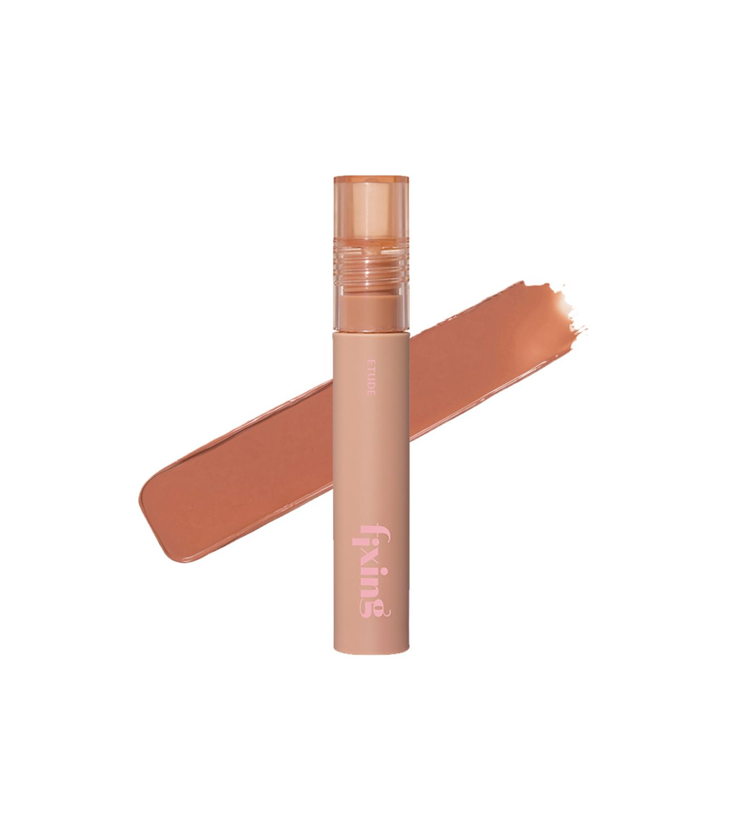 ETUDE Fixing Tint / Tint with Vegan Formula Offering a Moisture Matte Finish - 4 Ginger Milk Tea - Buy Online on GoSupps.com