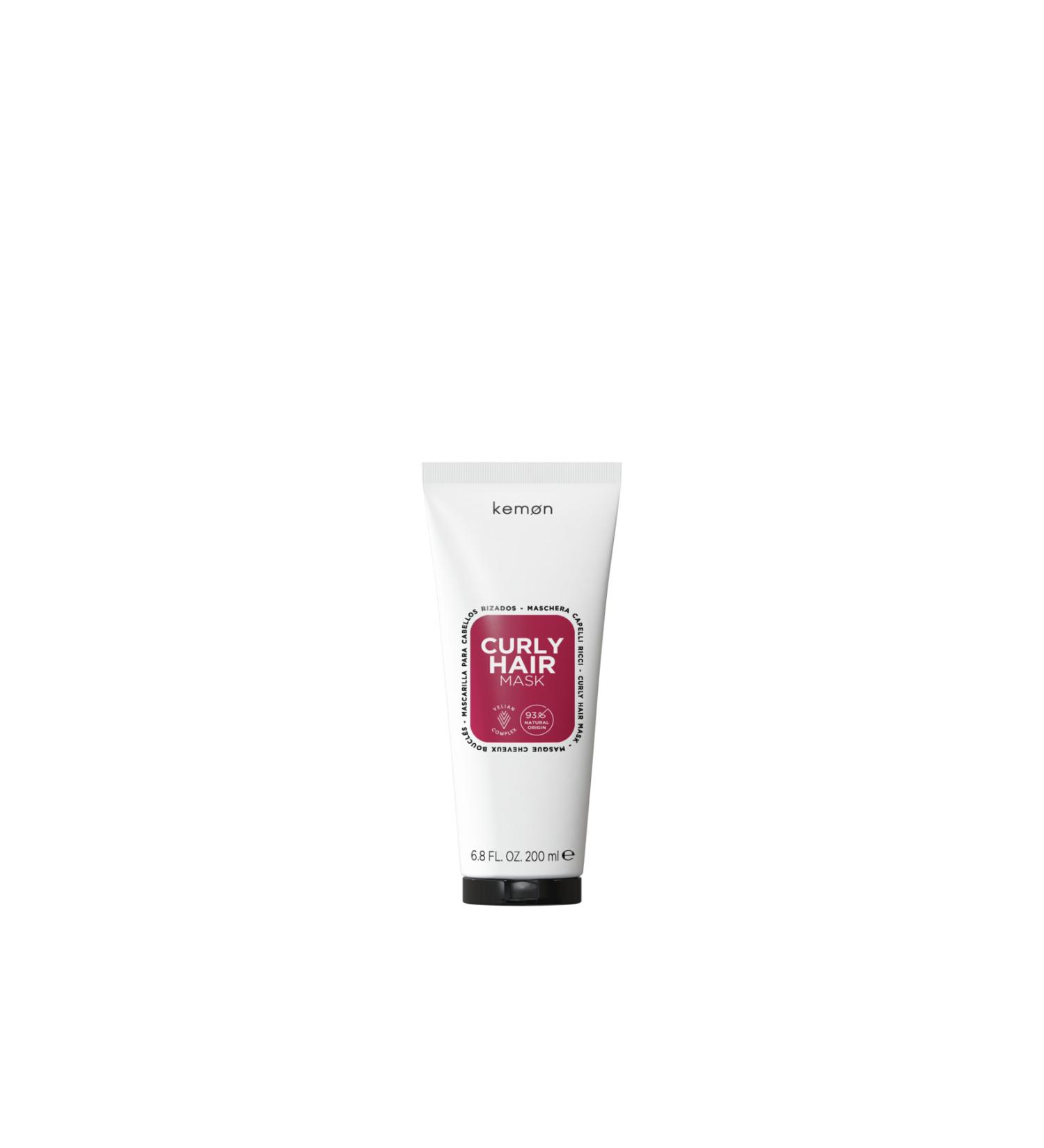 Kemon KEMONCARE CURLY HAIR MASK 200 ML