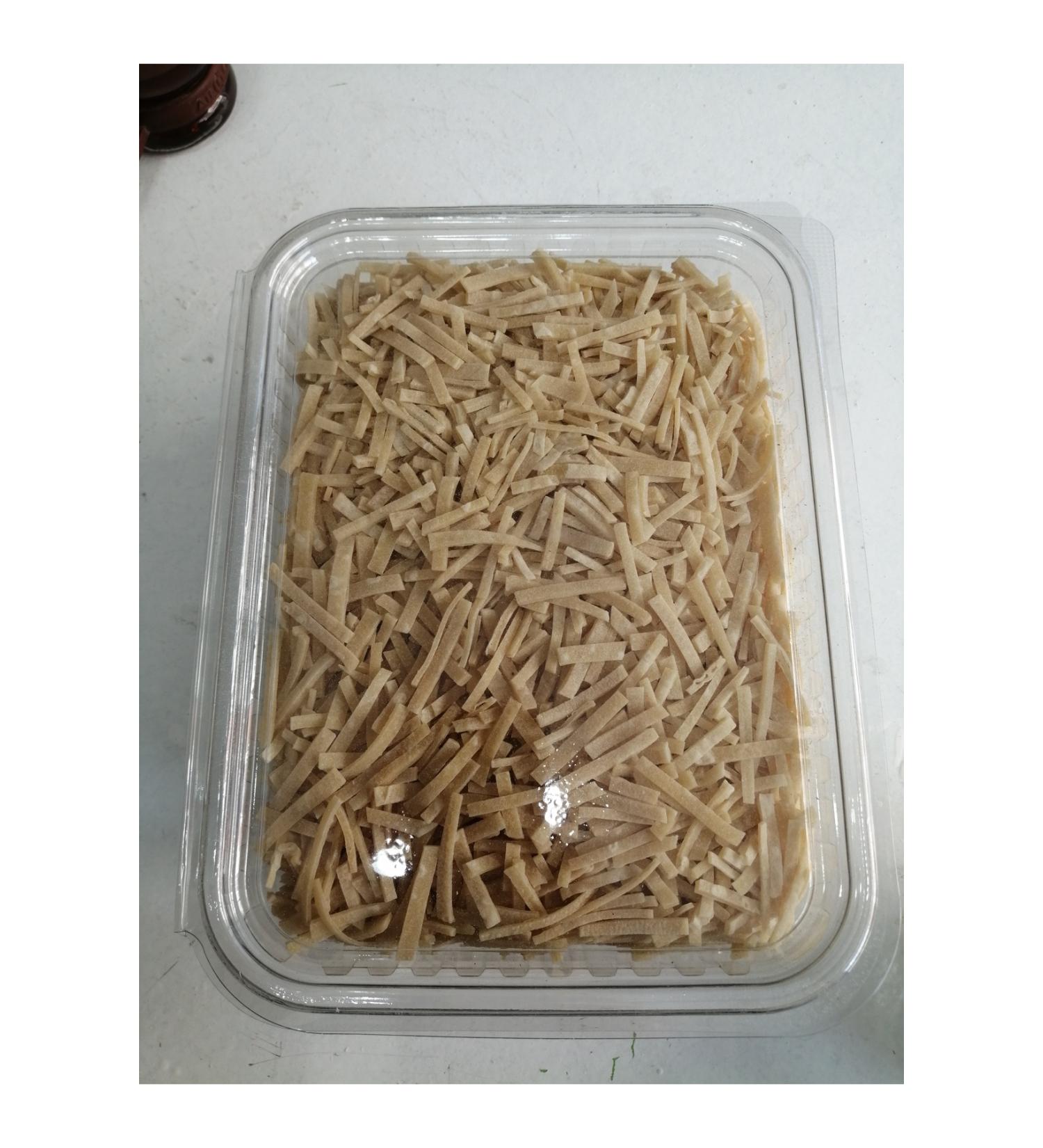 HAND MADE NOODLES Natural handmade 1KG