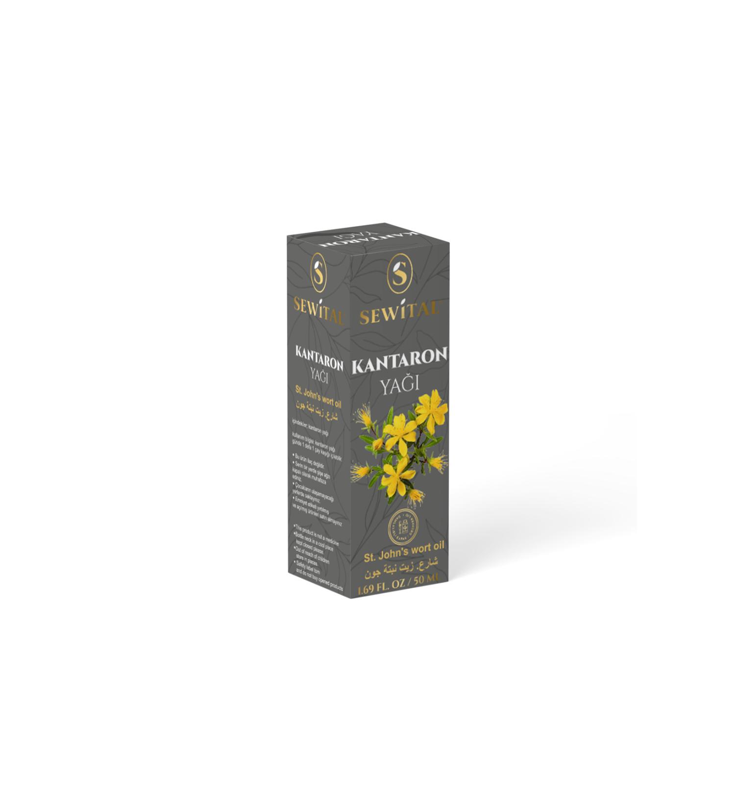 SEWITAL St. John's Wort Oil 50 ml