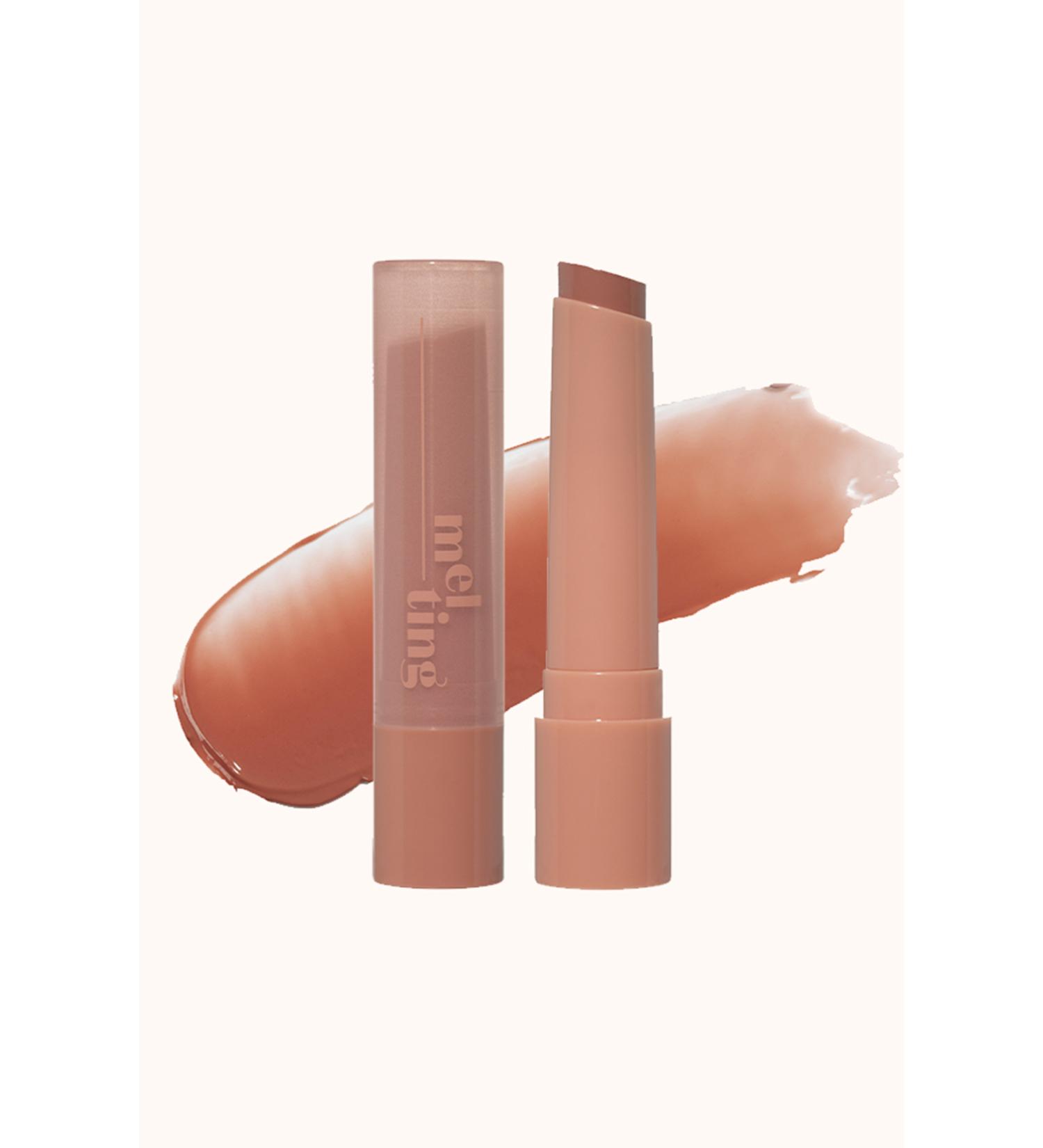 ETUDE Ginger Sugar Melting Balm / Ginger and Sugar Lip Balm - 01 Fig Beige - Buy Online on GoSupps.com