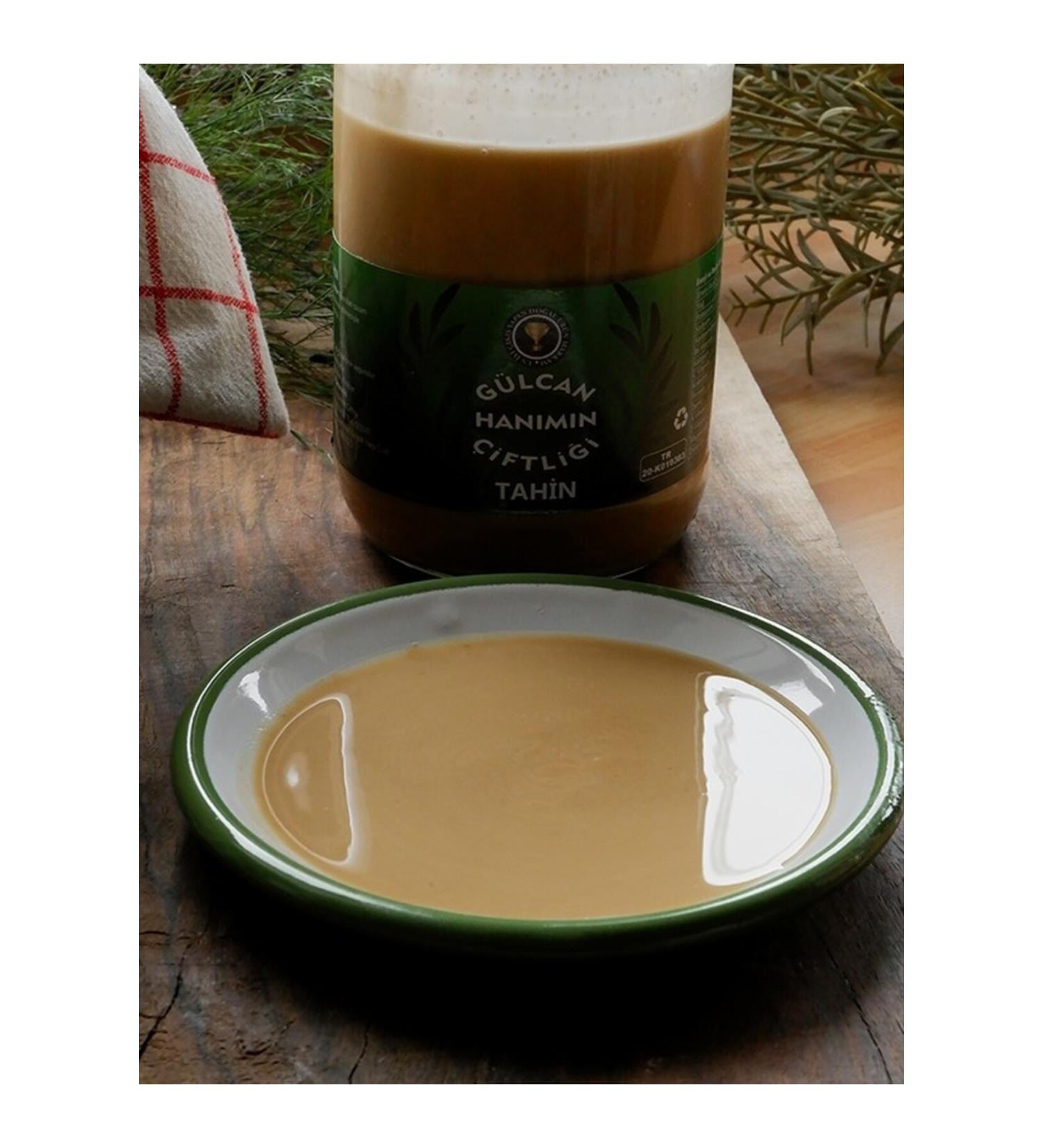 G LCAN HANIM'S FARM Tahini 1kg - Buy Online on GoSupps.com