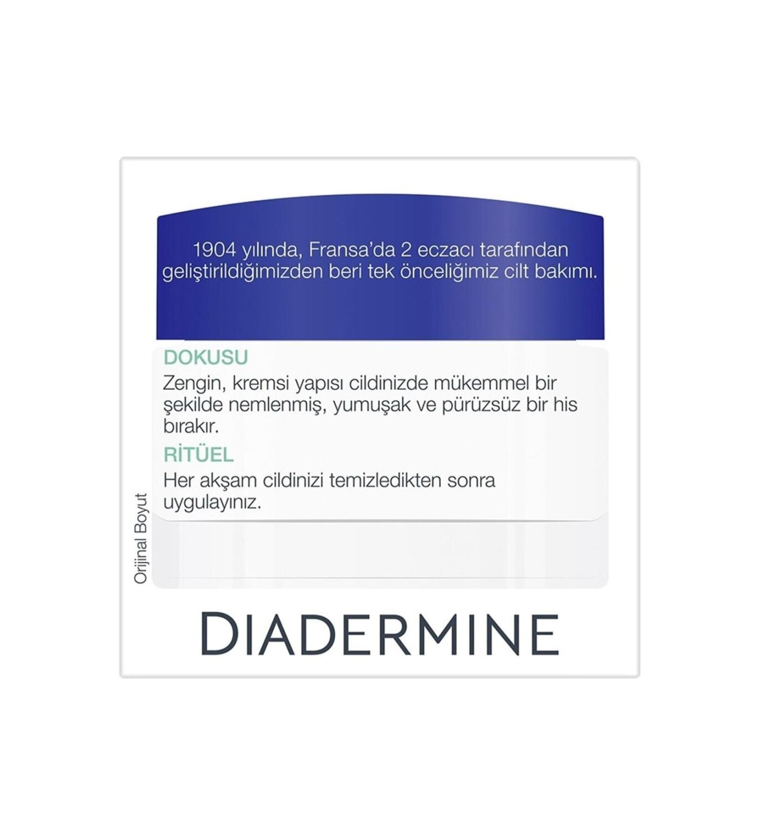 Diadermine Lift+ Botology Night Cream 50 ml