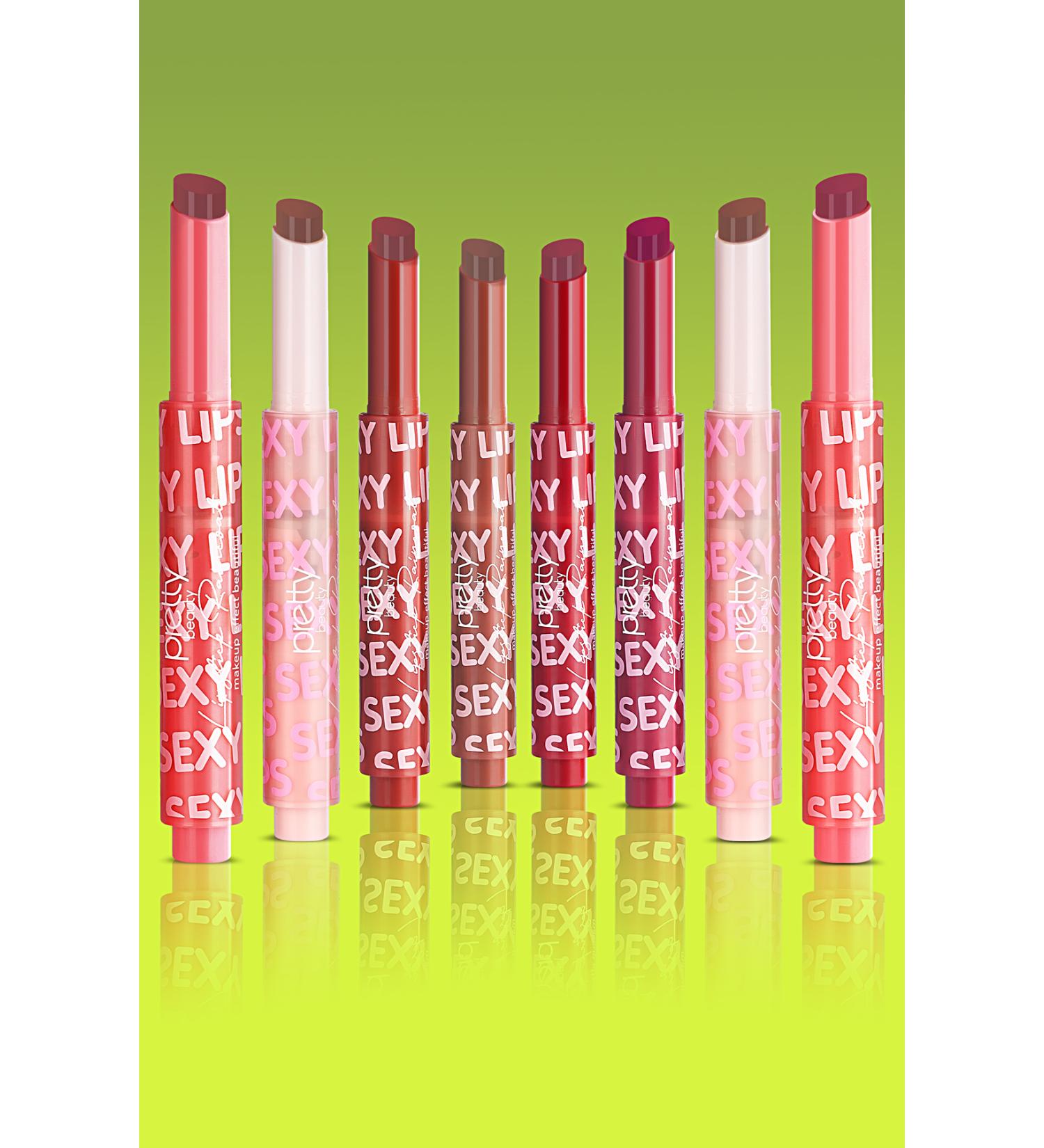Madam accesorize Shine Lip Balm - Full & Moisturized & Shiny