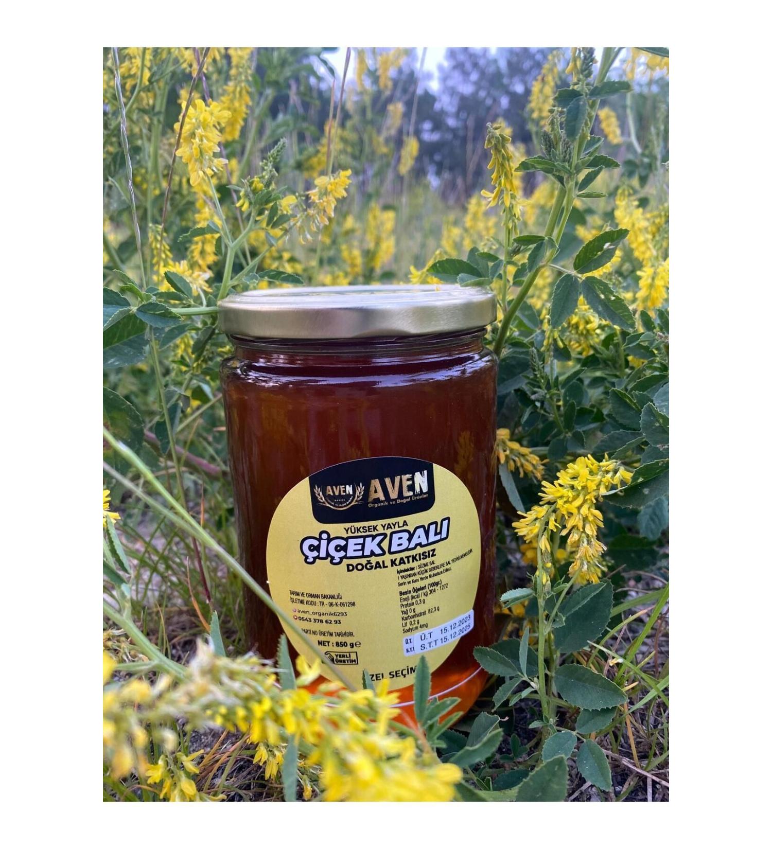 Aven NATURAL ADDITIVE-FREE FLOWER FISH - Buy Online on GoSupps.com