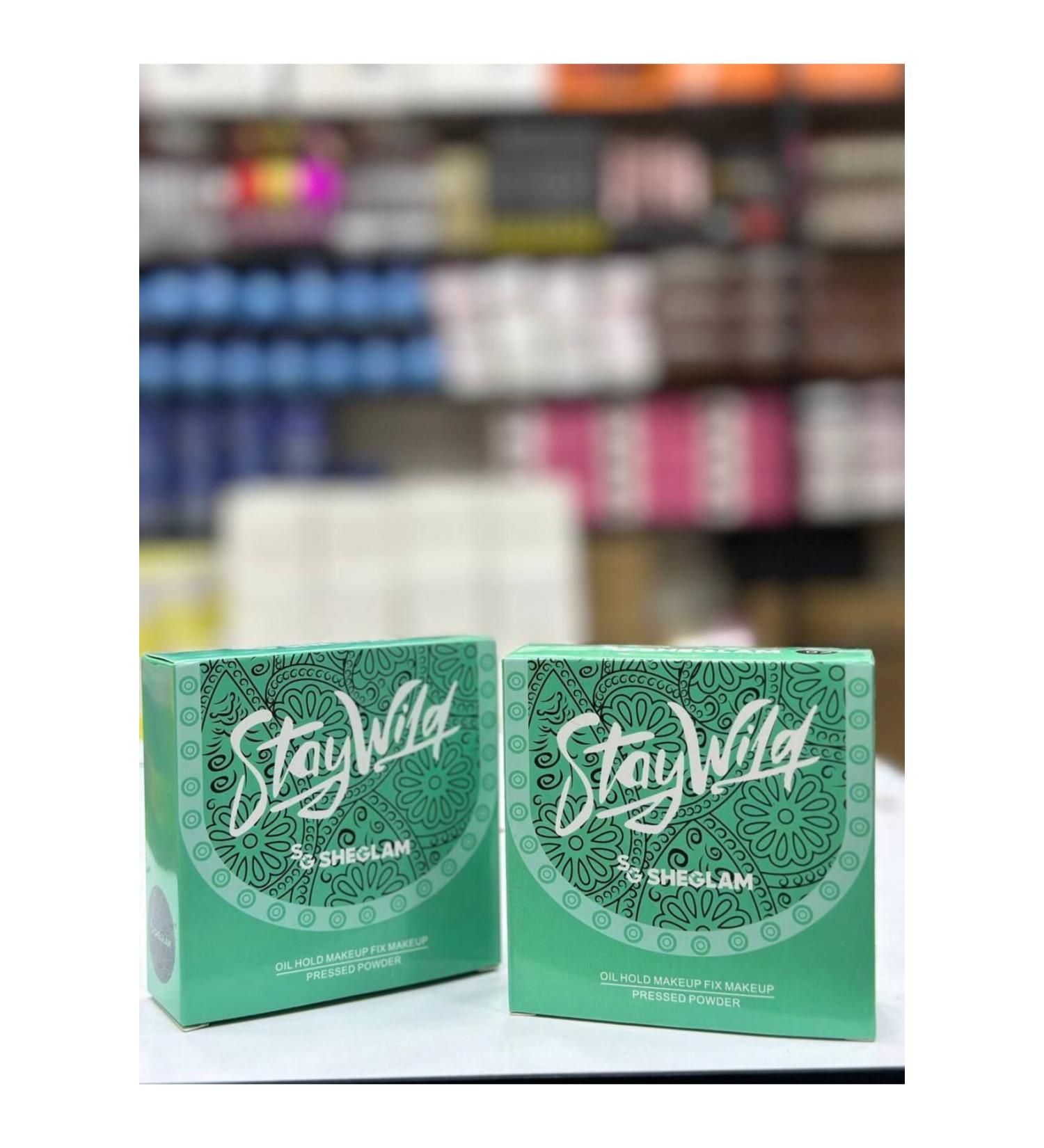 SHEGLAM BEAUTY POWDER ROLL ON COSMETICS