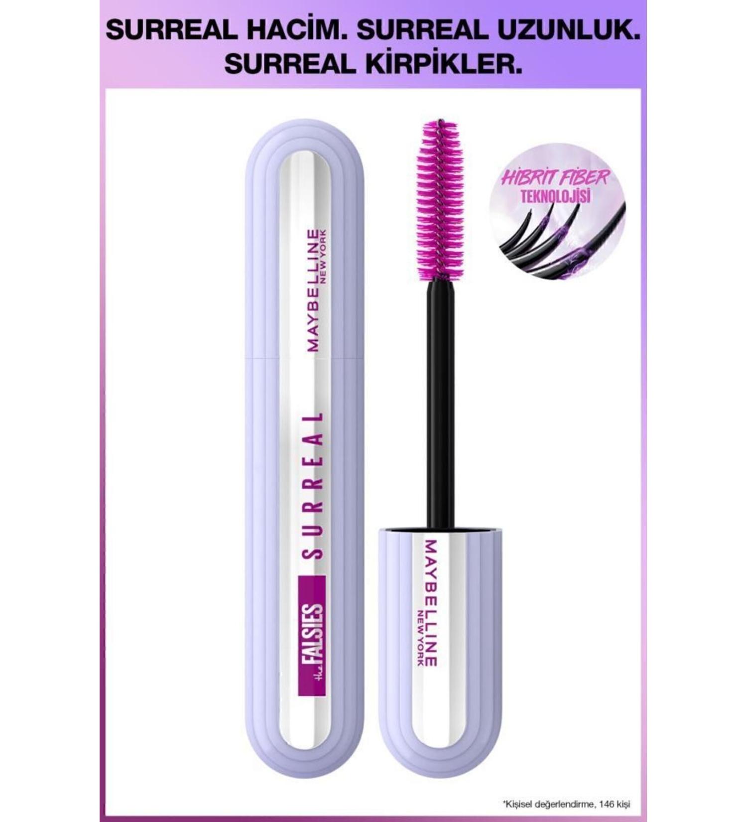 Maybelline New York Falsies Surreal Mascara - Buy Online on GoSupps.com