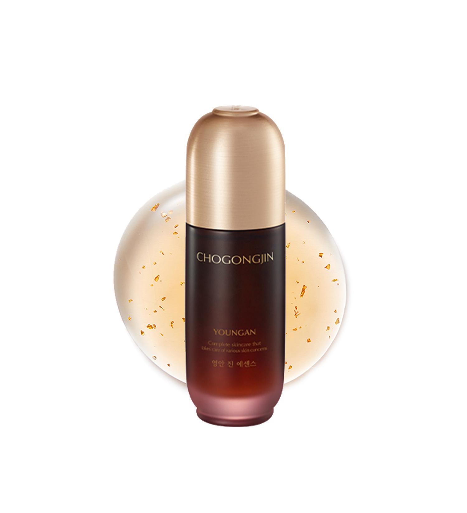 Missha Anti-Wrinkle and Anti-Sagging Essence CHOGONGJIN Youngan Jin Essence - Buy Online on GoSupps.com