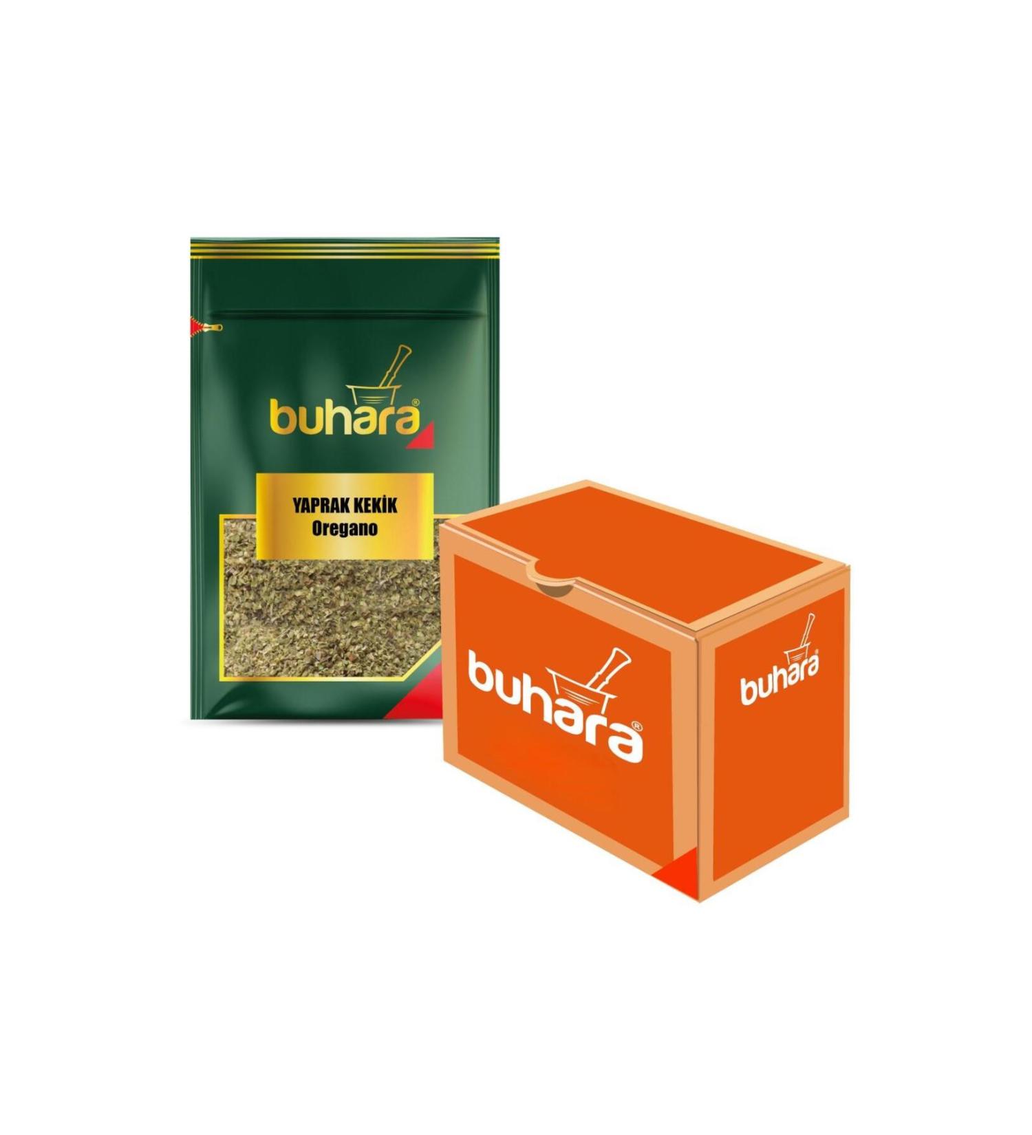 Buhara WHOLESALE THYME LEAF 15 GR x 12 Pcs.
