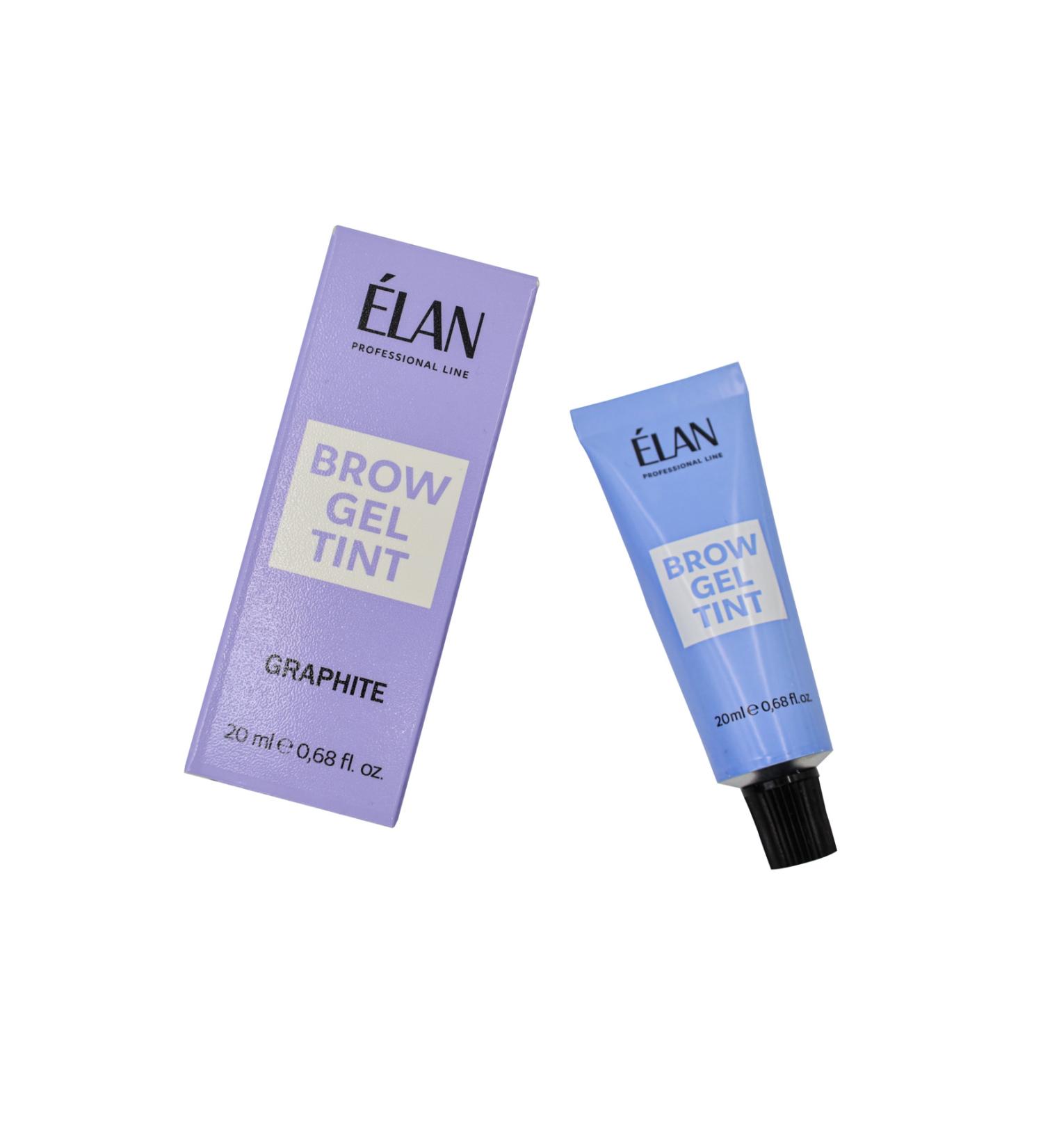Elan Professional Brow Gel Tint