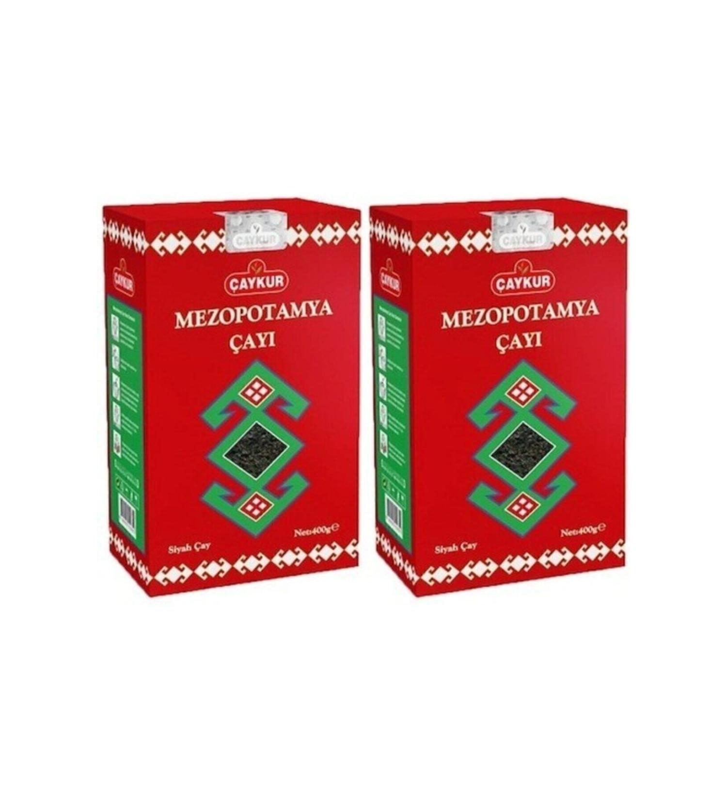  aykur Mesopotamian Tea 2 X 400 G - Buy Online on GoSupps.com
