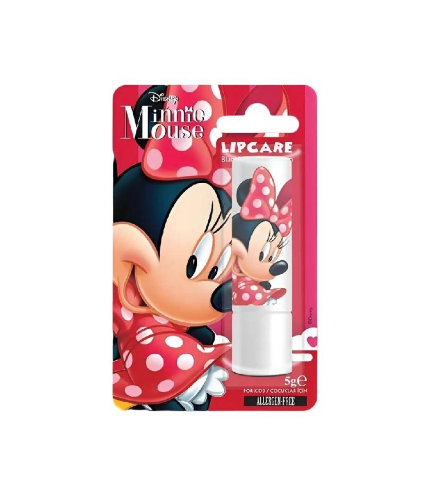 DISNEY Blackberry Flavored Lip Protector LipCare 5 Gr