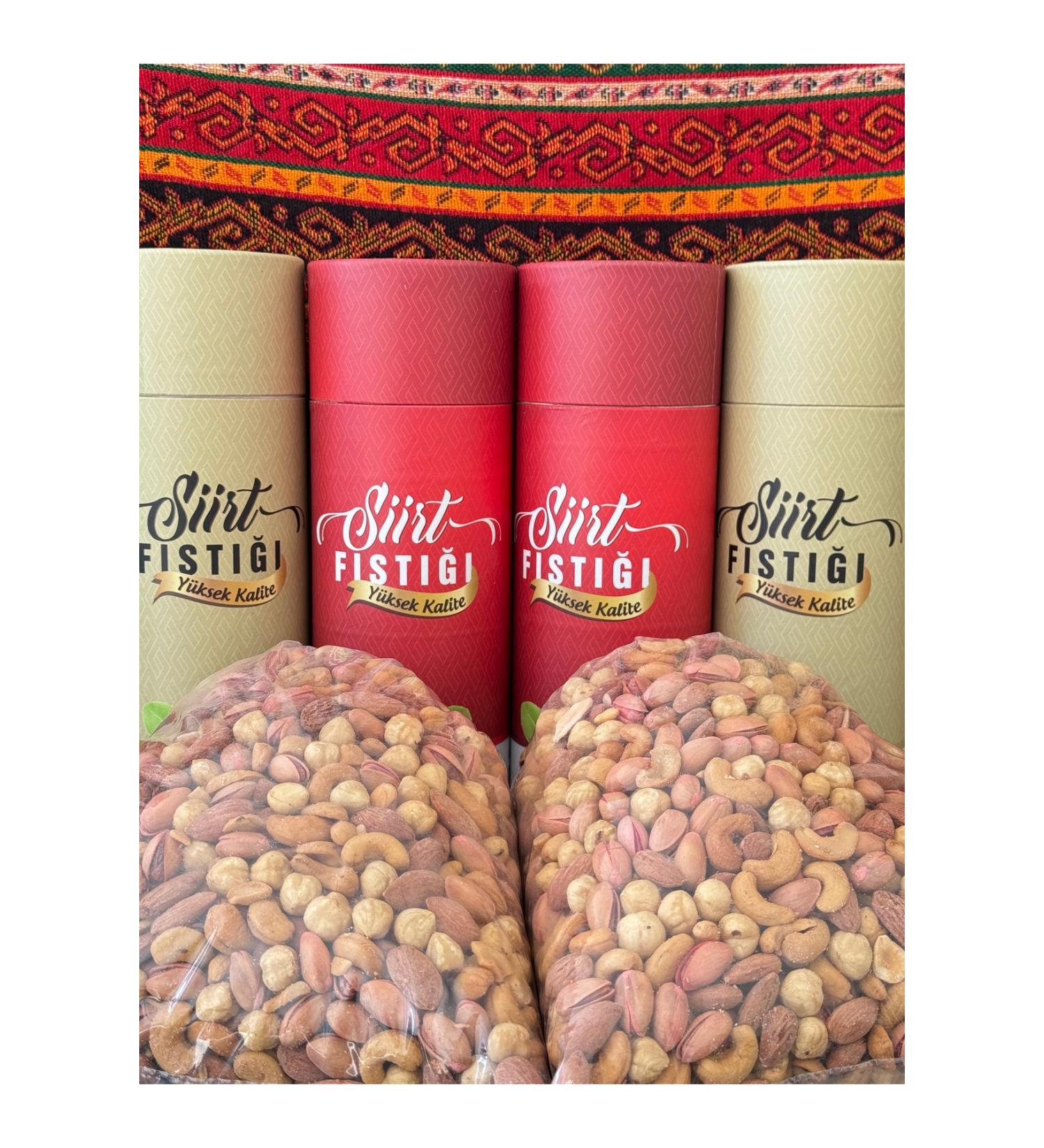 EFEBEY Mixed luxury snacks 1000gr