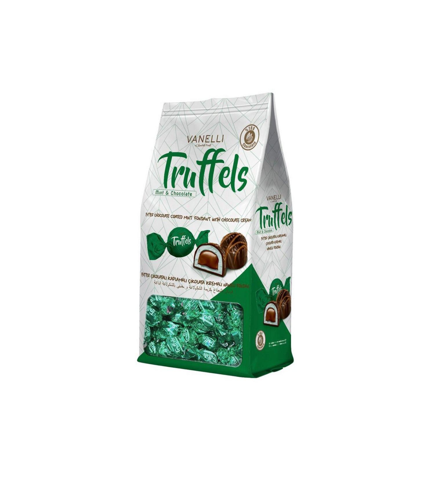 Vanelli Truffels Mint Fondant 1kg