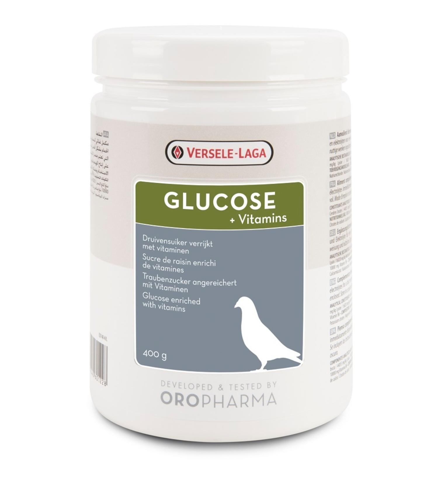 Or.glucose Vit(Pigeon Vitamin Support)400 g