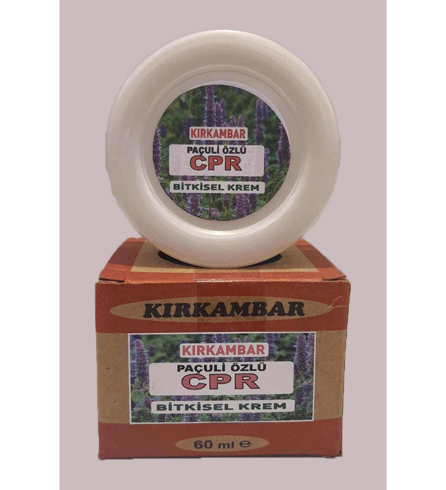 K rkambar Cream Skin Smoothing Cream (CPR 60ML)