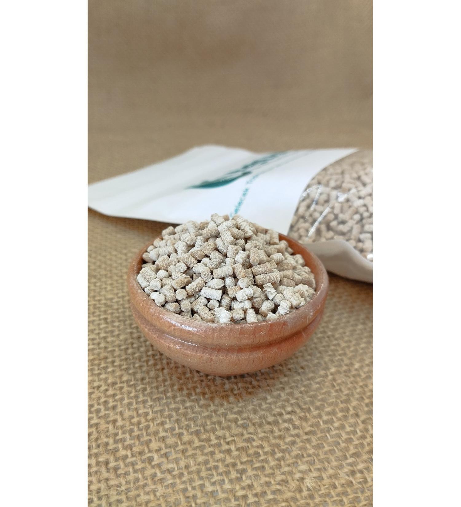 Belu Food Workshop Oatmeal Couscous