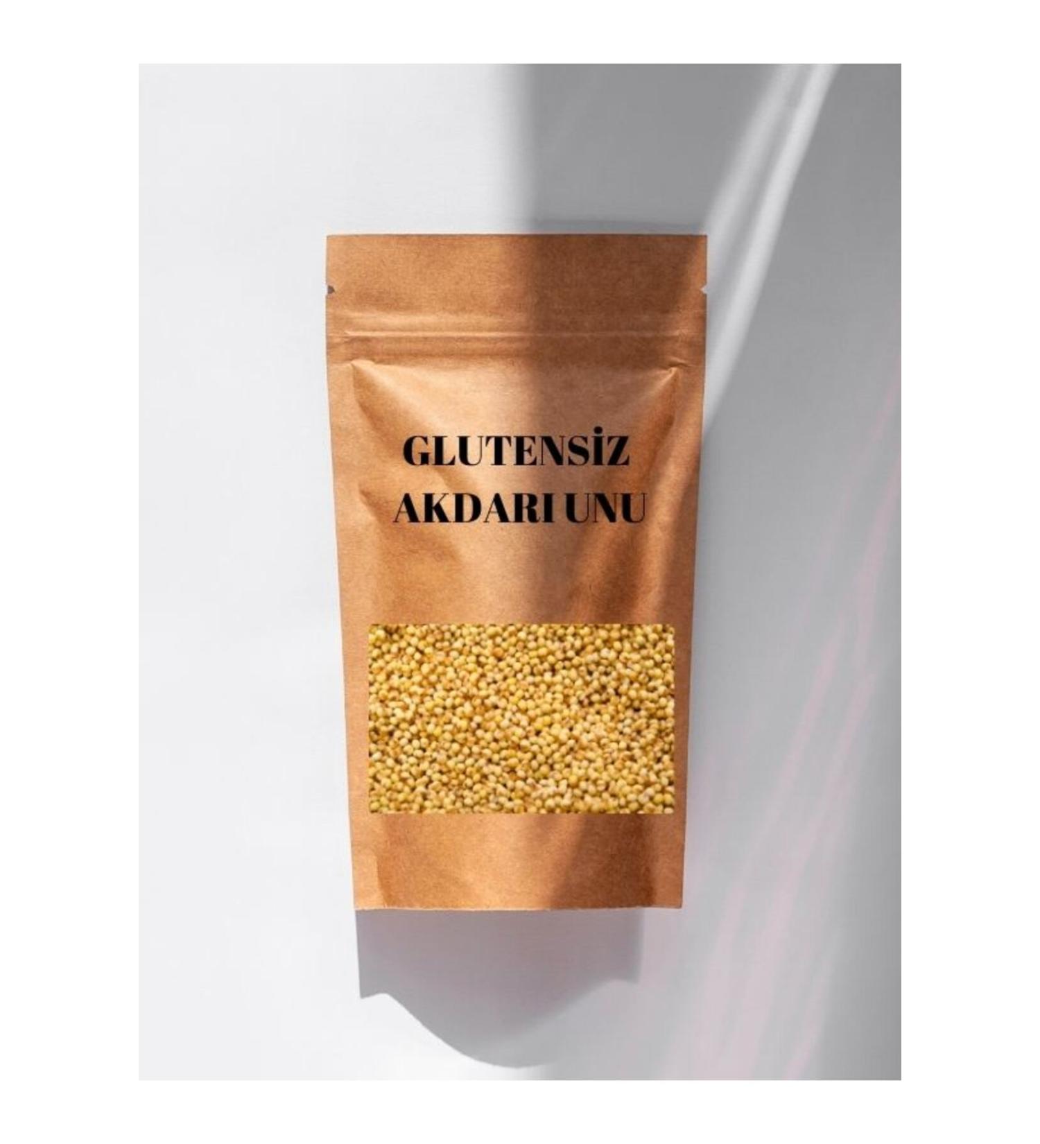 aleyna spice White Millet Grain Millet 2 Kg Millet 2000 gr