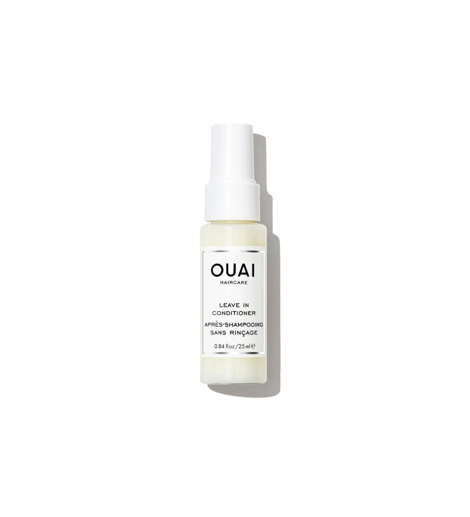 OUAI Leave In Conditioner - No Rinse Conditioner 25 ml