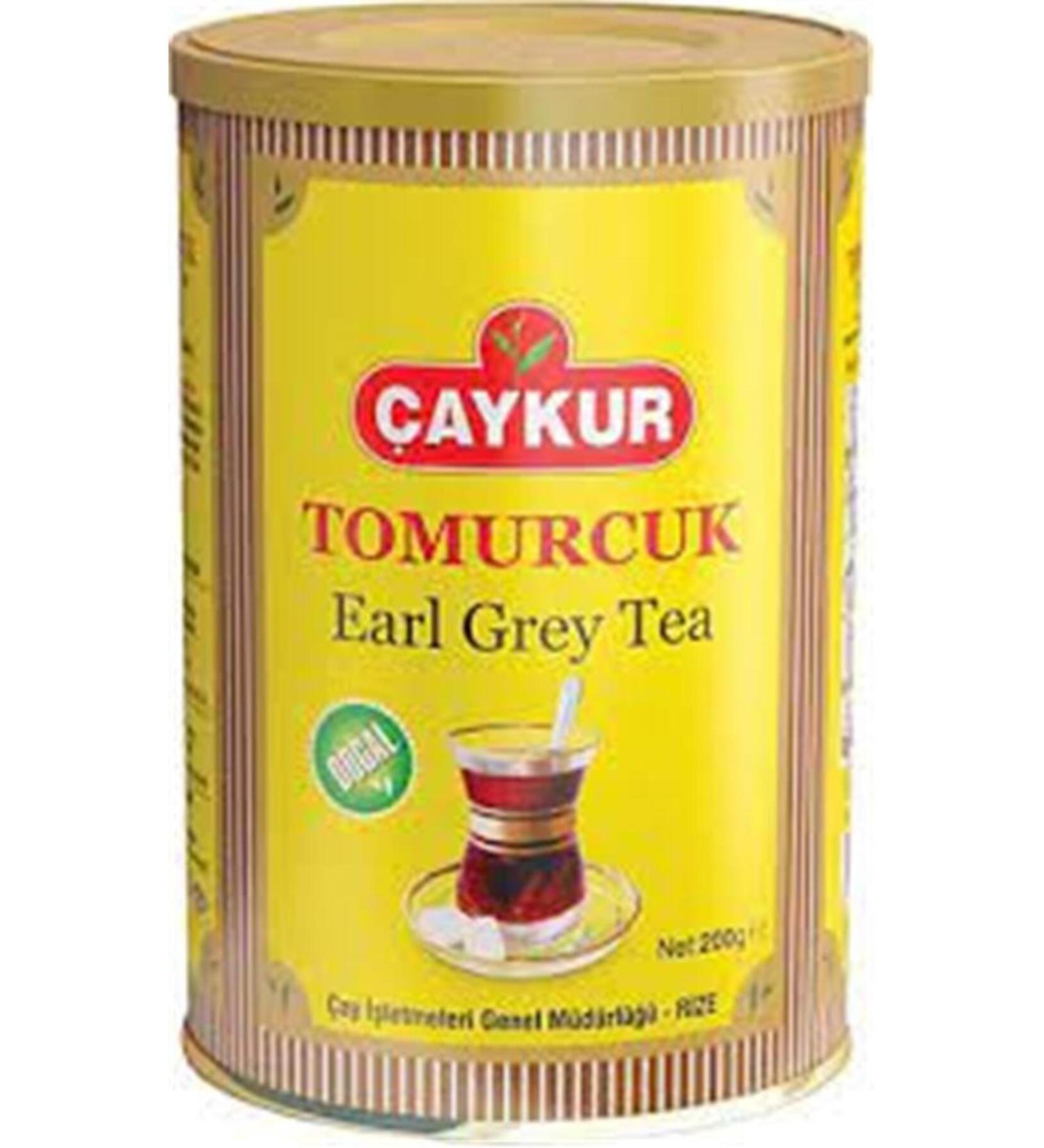 aykur aykur Bud Tea 200 Gram Tin Bud Tea
