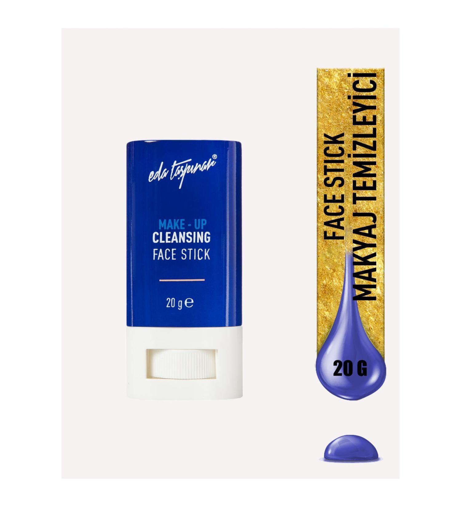 Eda Ta p nar Make-Up Remover Face Stick (EGY0033) - Buy Online on GoSupps.com