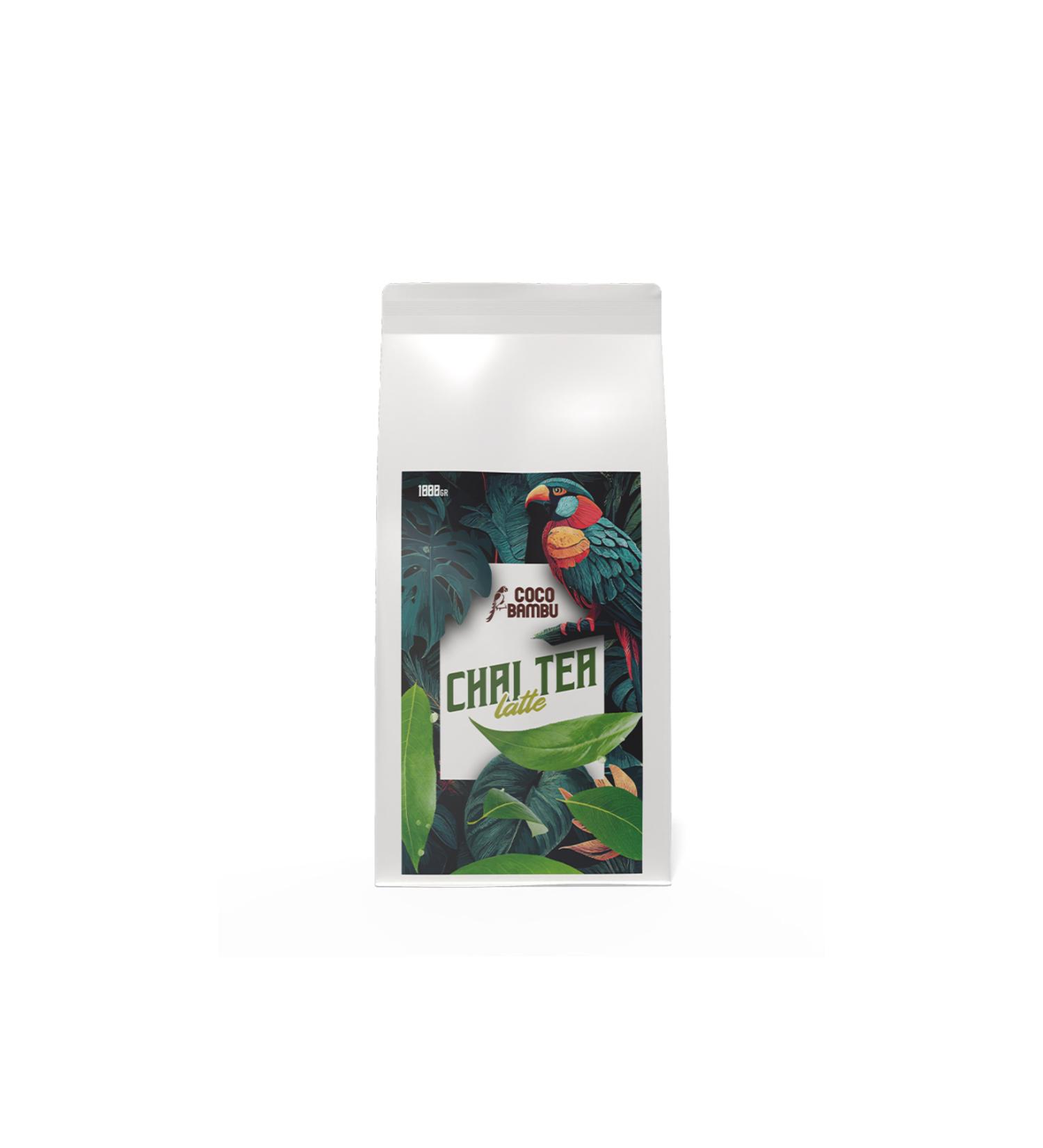Coco Bambu CHAI TEA LATTE 1 KG