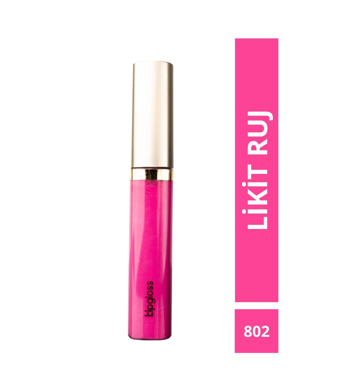 KAJAL Liquid Lip Gloss Lipstick & Liquid Lipstick NO:813 - Buy Online on GoSupps.com