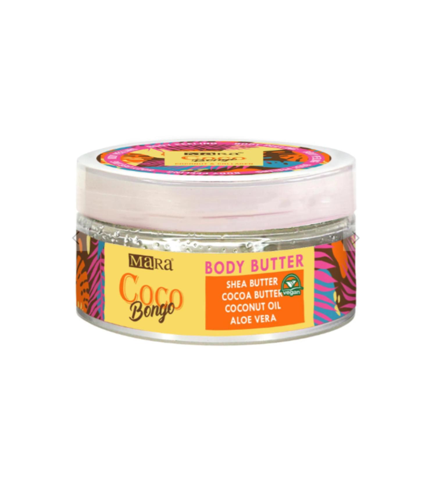 Mara Coco Bongo Body Butter 100 g