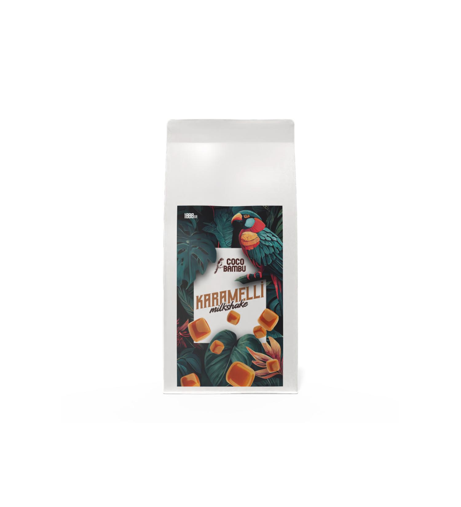 Coco Bambu CARAMEL MILKSHAKE 1 KG
