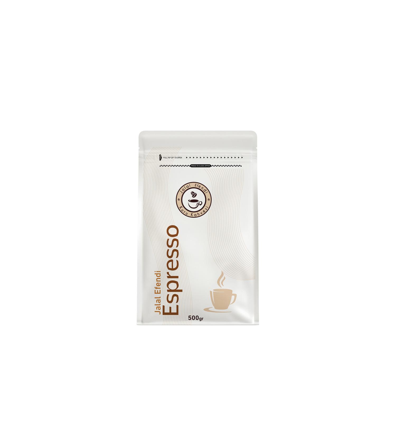 Jalal Efendi Espresso Beans 500 GR - 2 Pieces - Buy Online on GoSupps.com