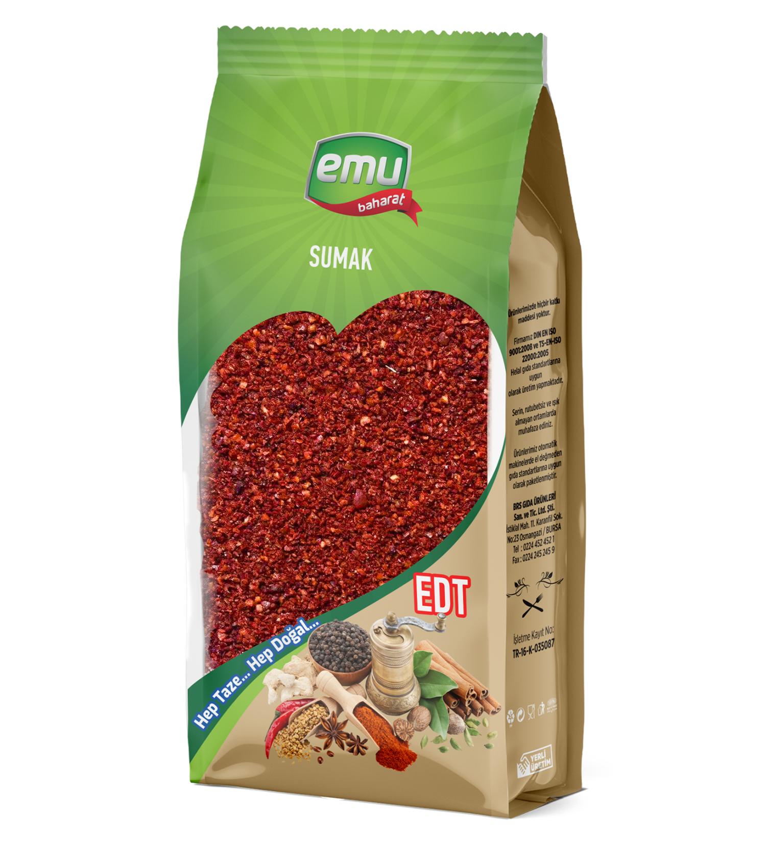 Emu Spice Sumac 1000gr