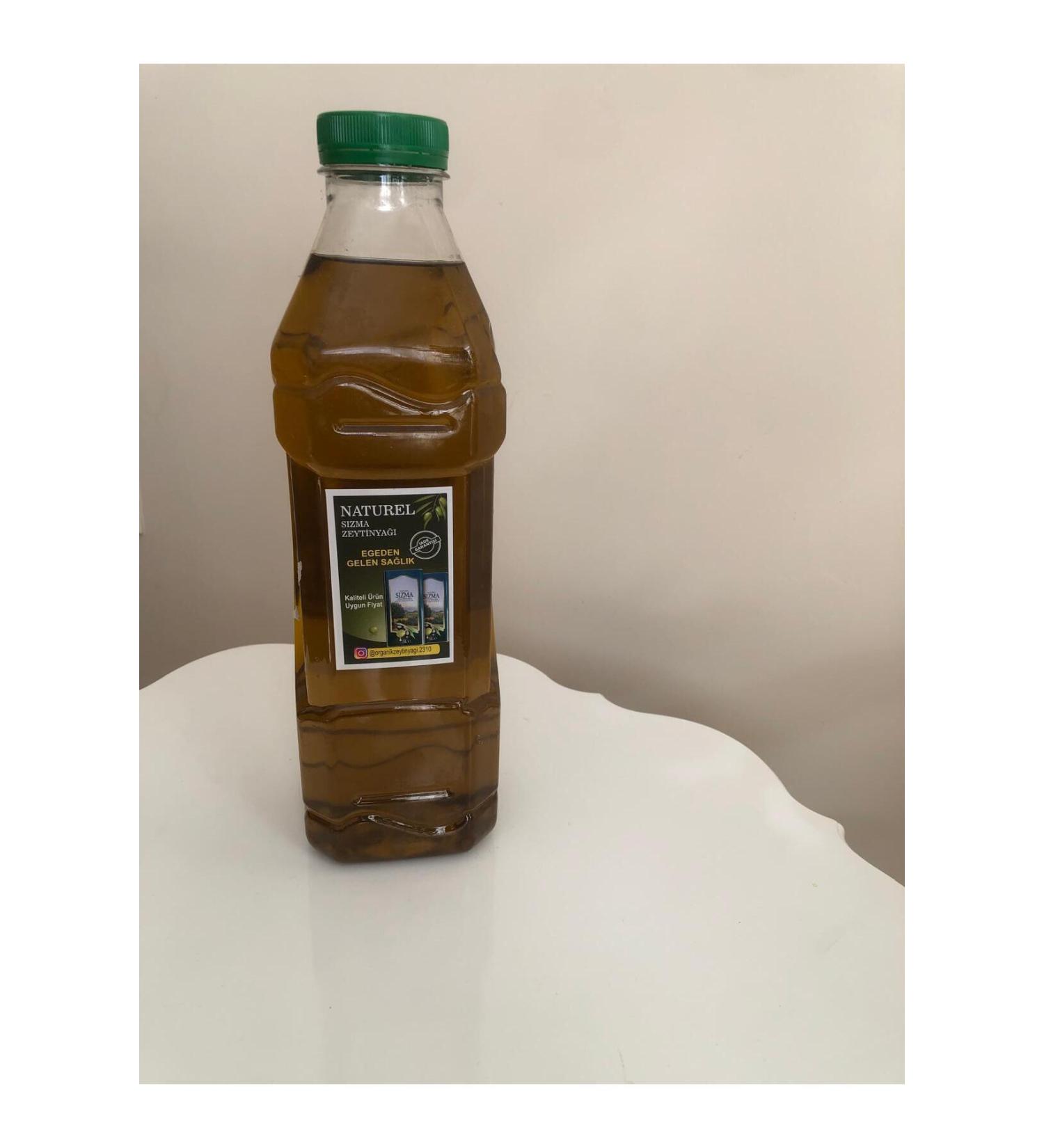 Oleanatural OLIVE OIL 2 LITER TWO LITER - Buy Online on GoSupps.com