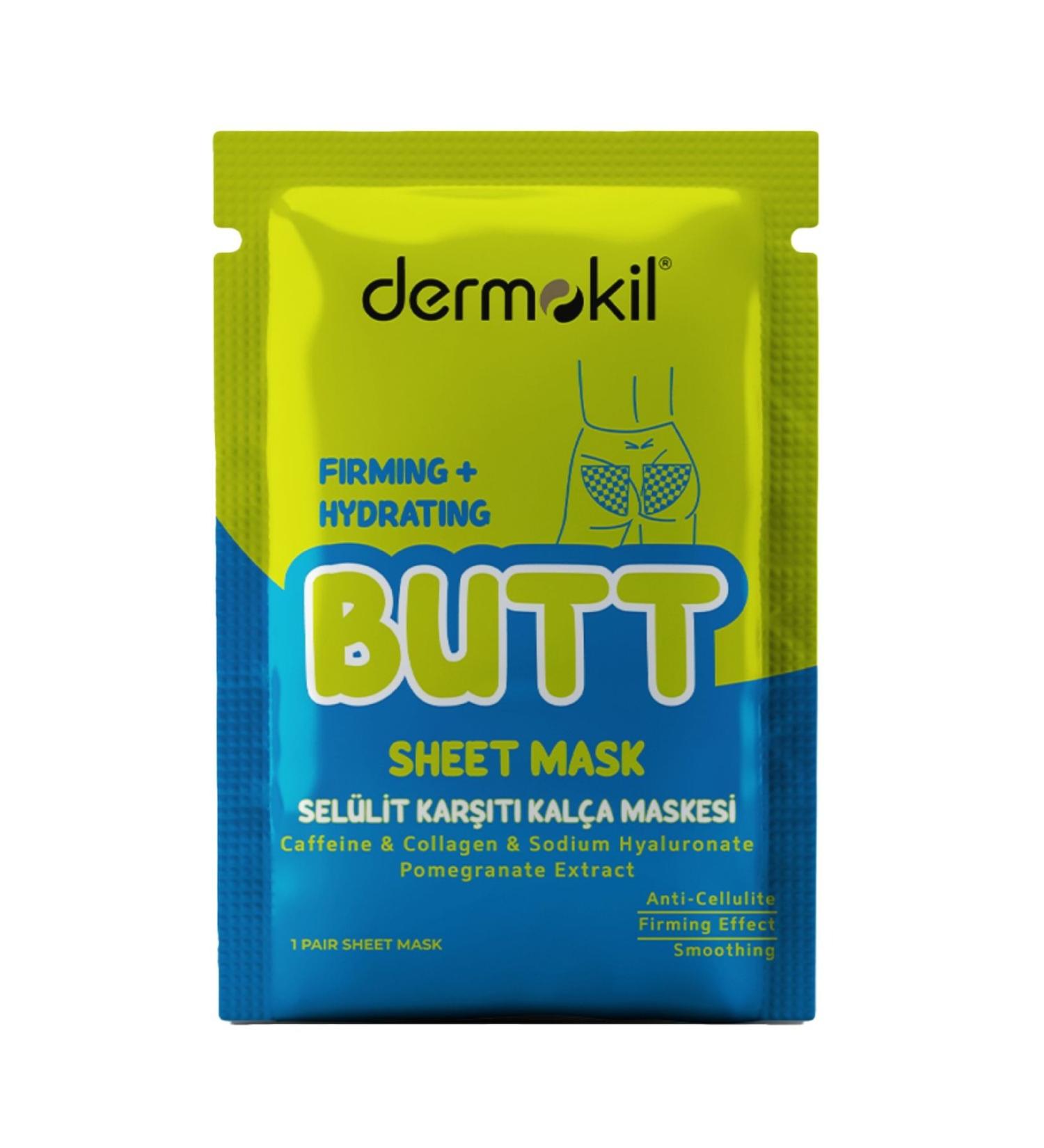 Dermokil Anti-Cellulite Hip Mask 18ml