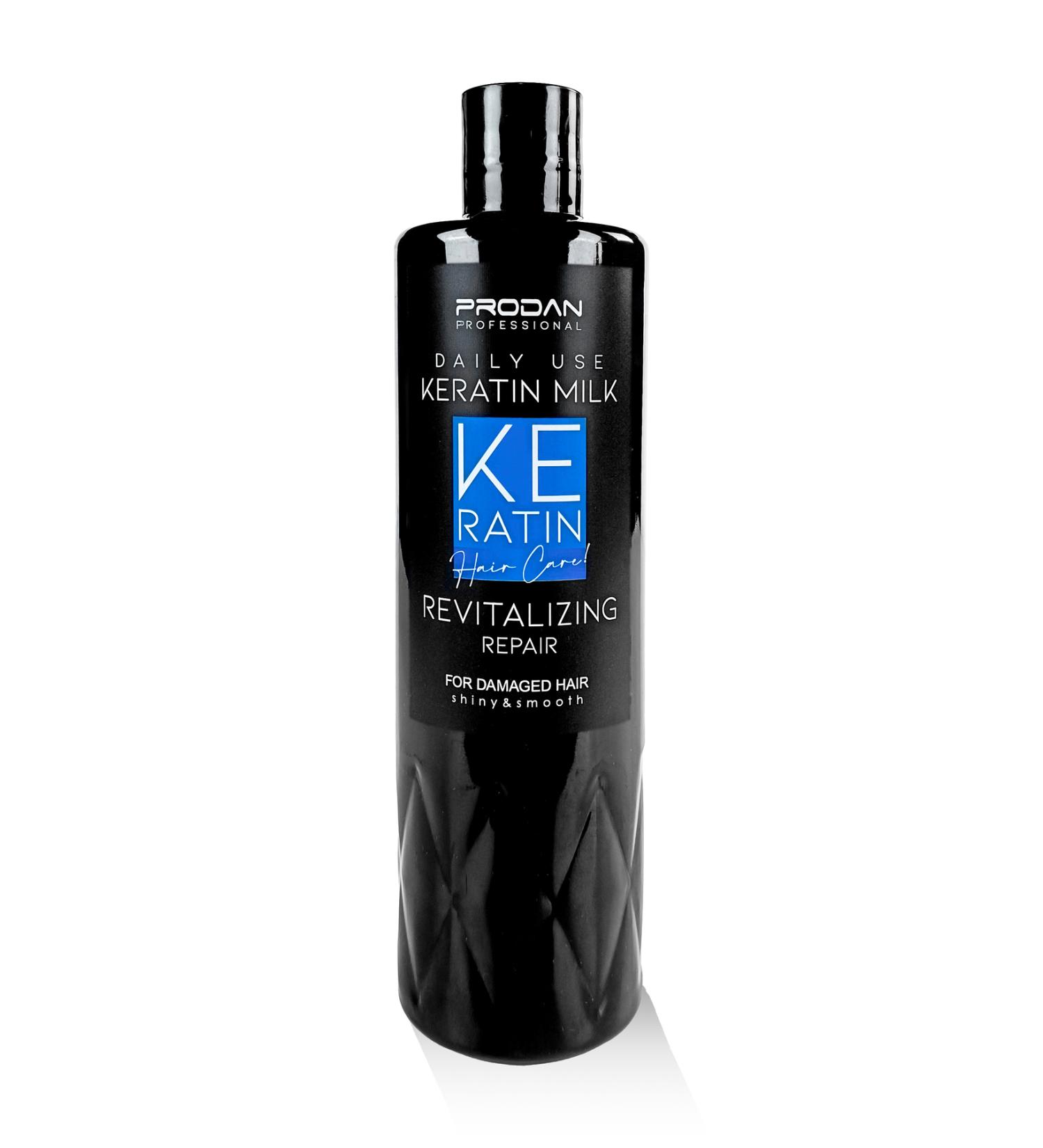 Prodan Keratin Milk Hair Care | Shine - 400ml