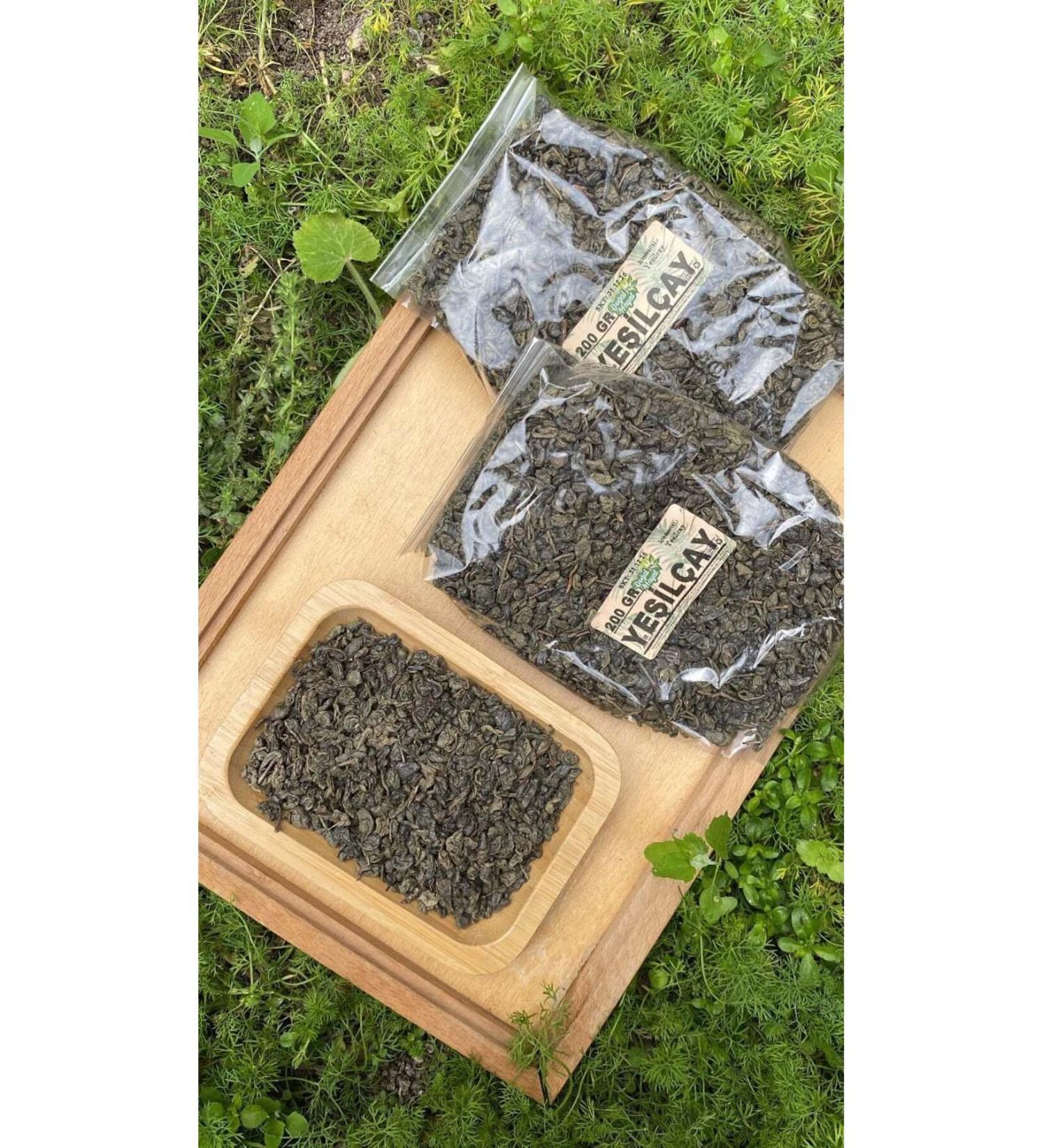 Natural life 54 Green tea 200 gr / GREEN TEA