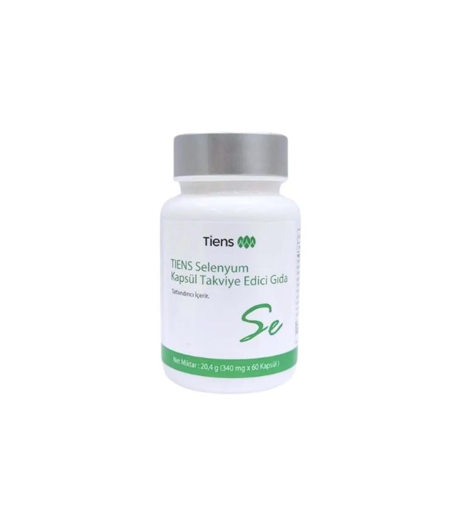 Tiens Selenium Capsule Supplementary Food