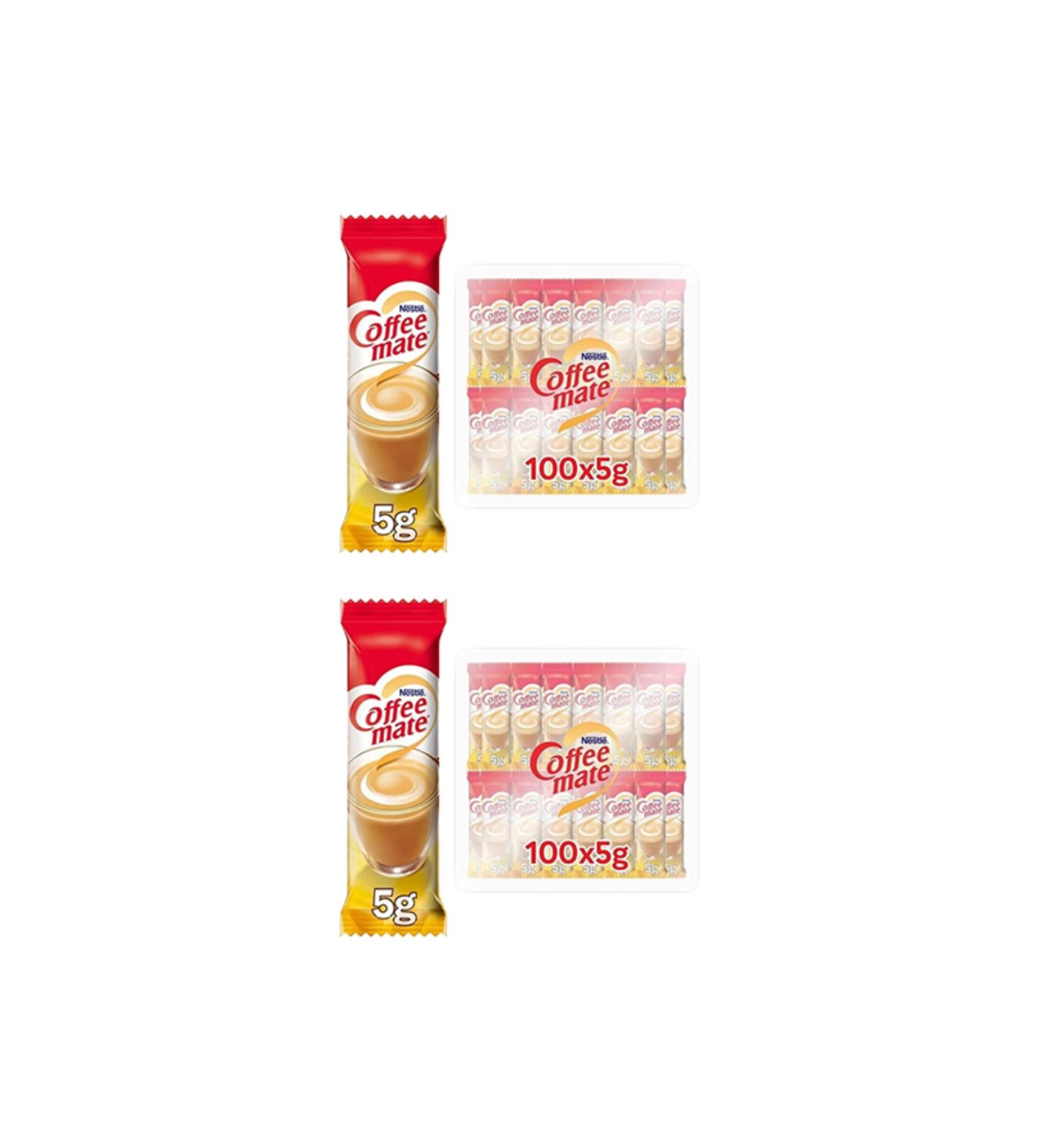 Nestle Nescafe Coffee Mate 100pcs 5gr x200
