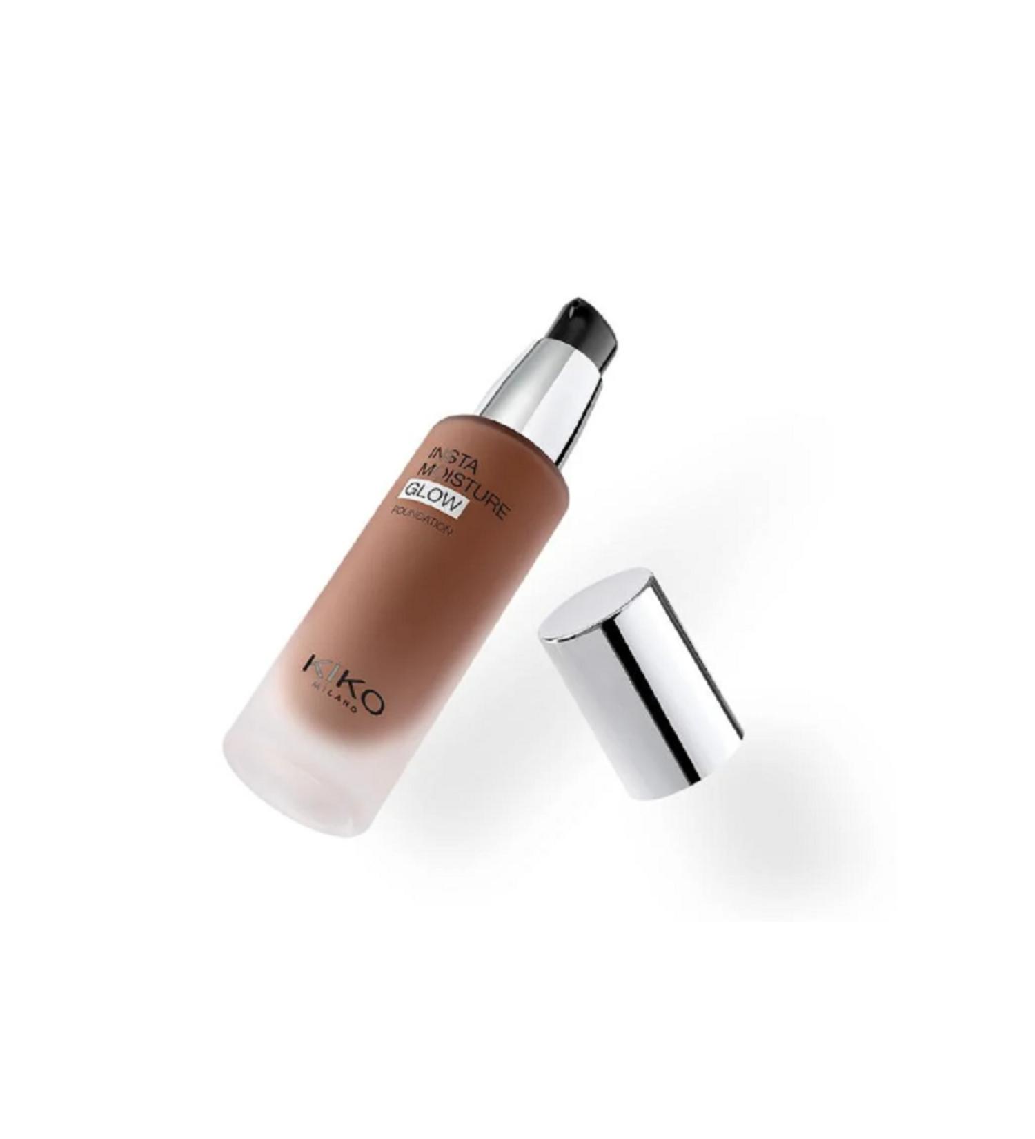 KIKO Moisturizing Foundation With a Light Textured Glossy Finish With a Rich Formula-10