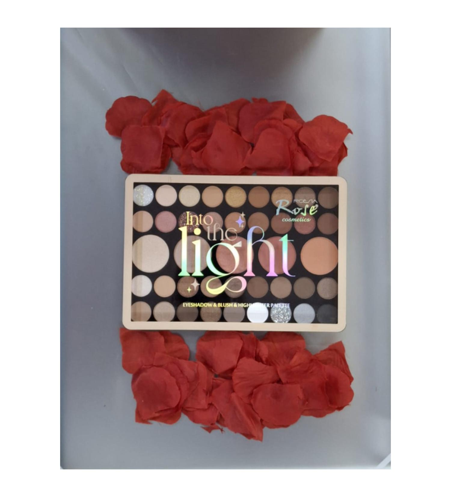 Rose 36 Eyeshadow and 5 Blush