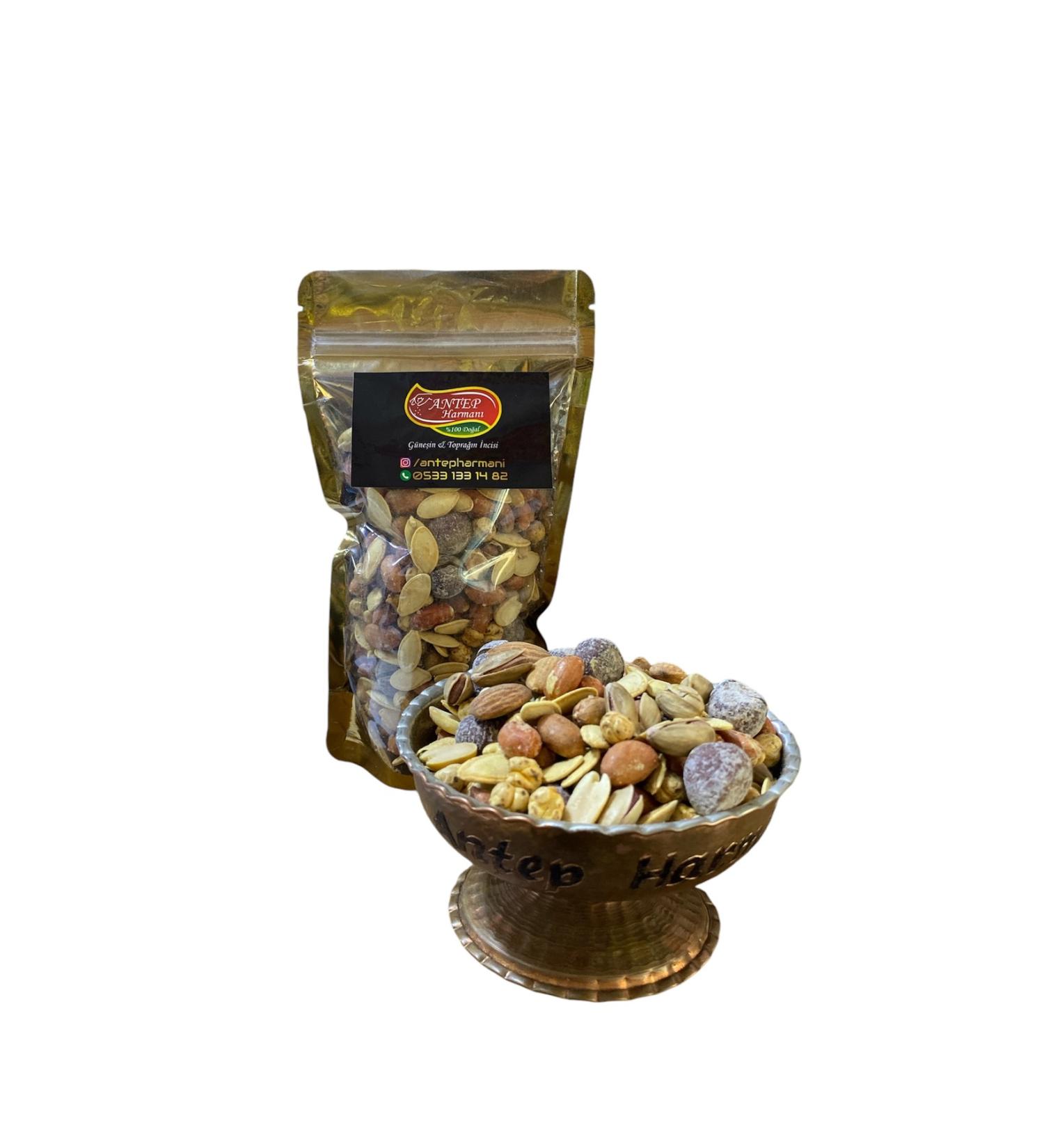 Antep Blend Mixed Double Snack 1 Kg