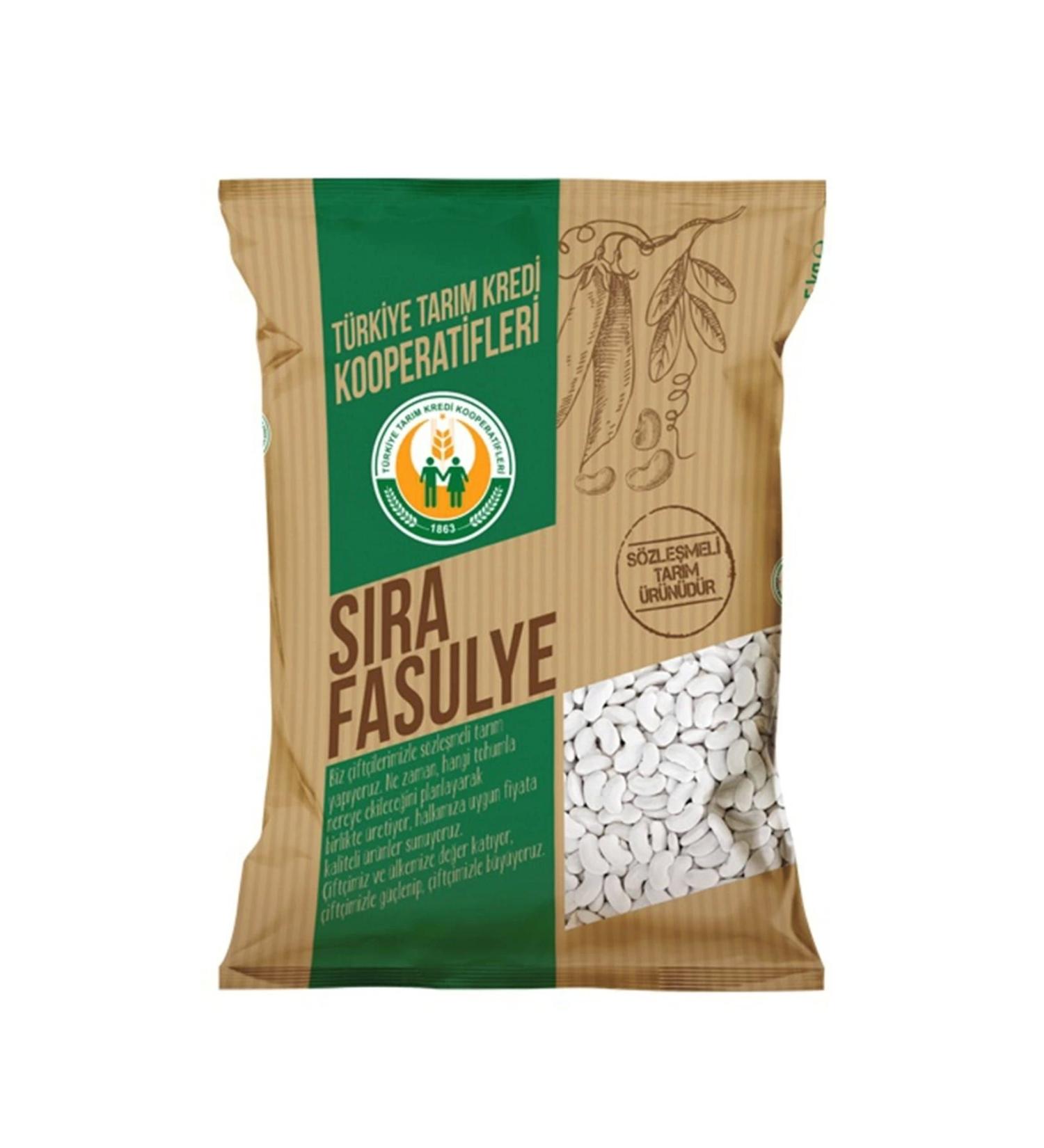 Agricultural Credit Union Agricultural Credit Row Beans 2.5 Kg