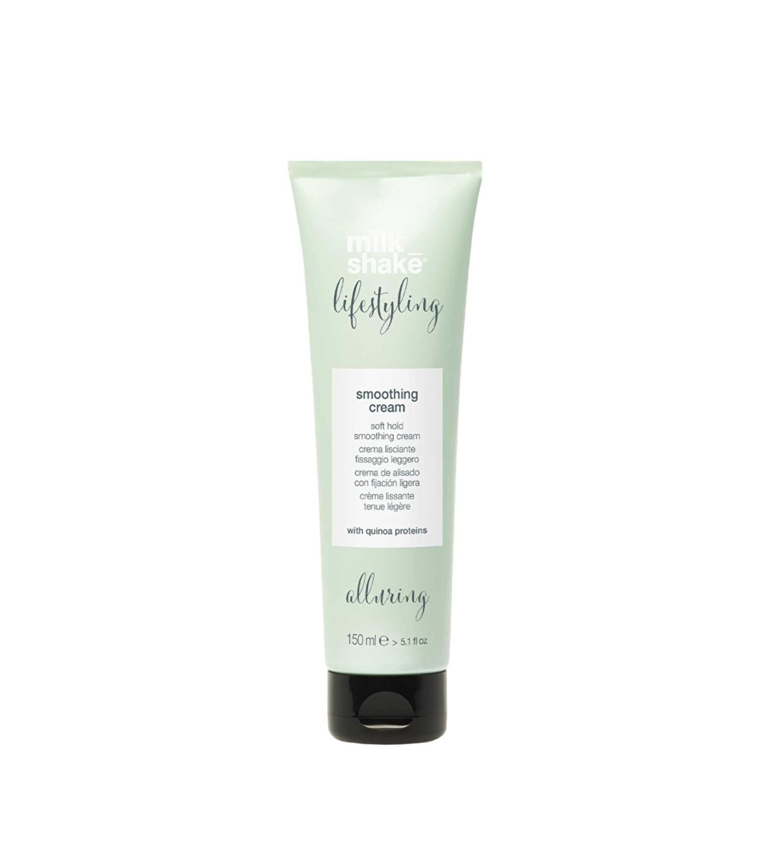Milkshake milk_shake Lifestyling Smoothing Cream Smoothing Cream 150 ml Size: 150 ml